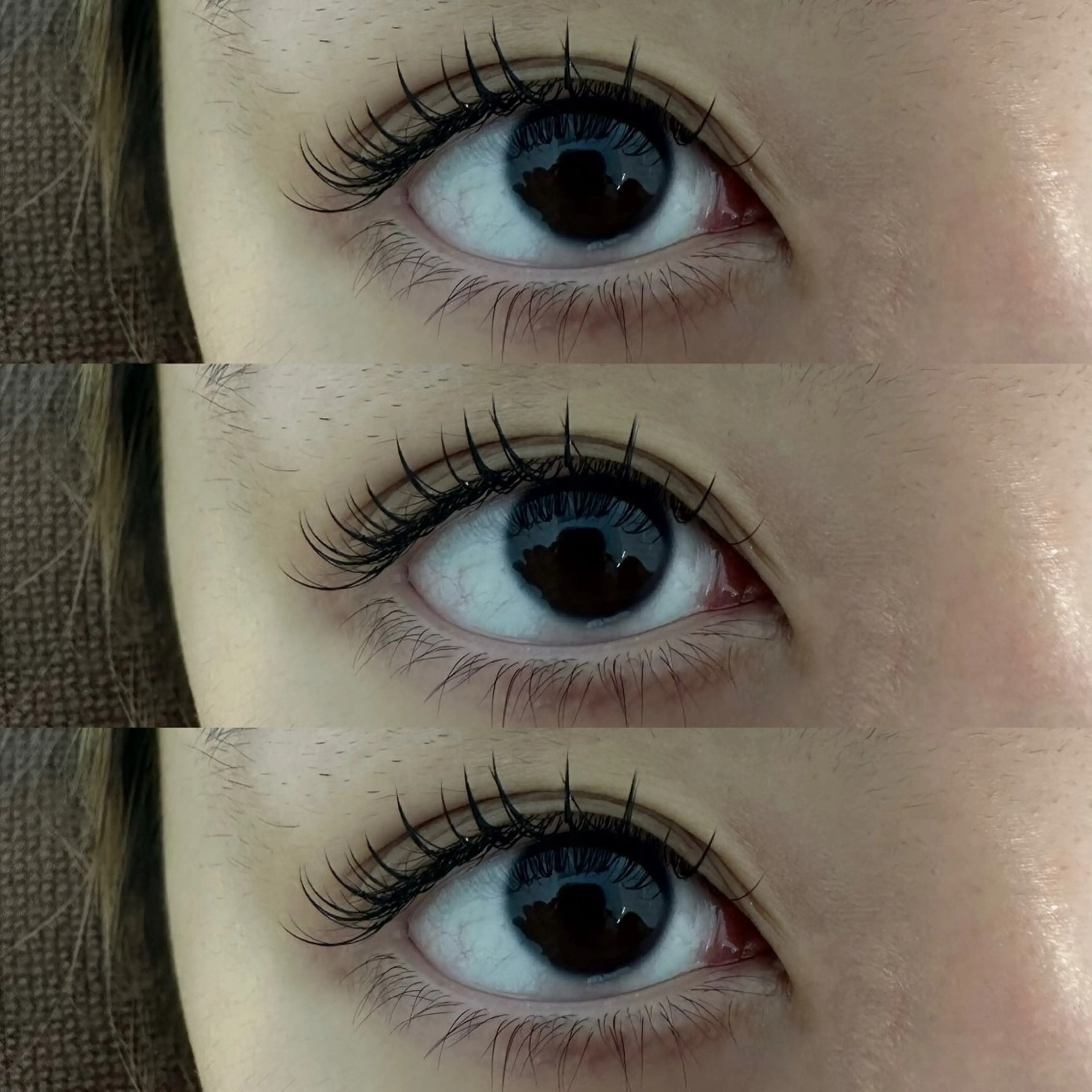 マツエク・マツパ Cカール 恵比寿MAXKELLY マックスケリー所属・MAXKELLY 💎JASのマツエク・マツパデザイン