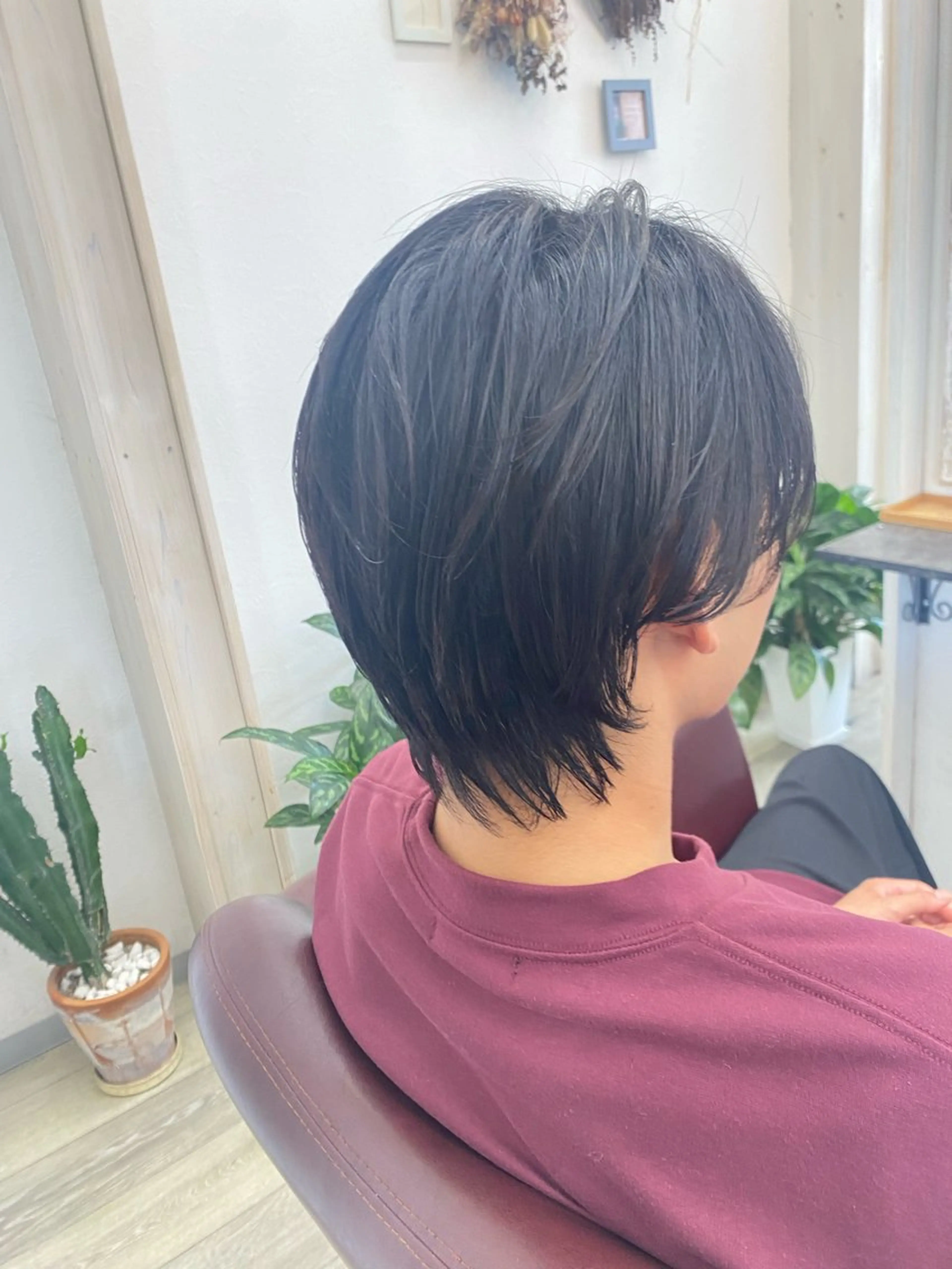 メンズ カット 足利/透明感カラー/ GRACE/りおのヘアスタイル