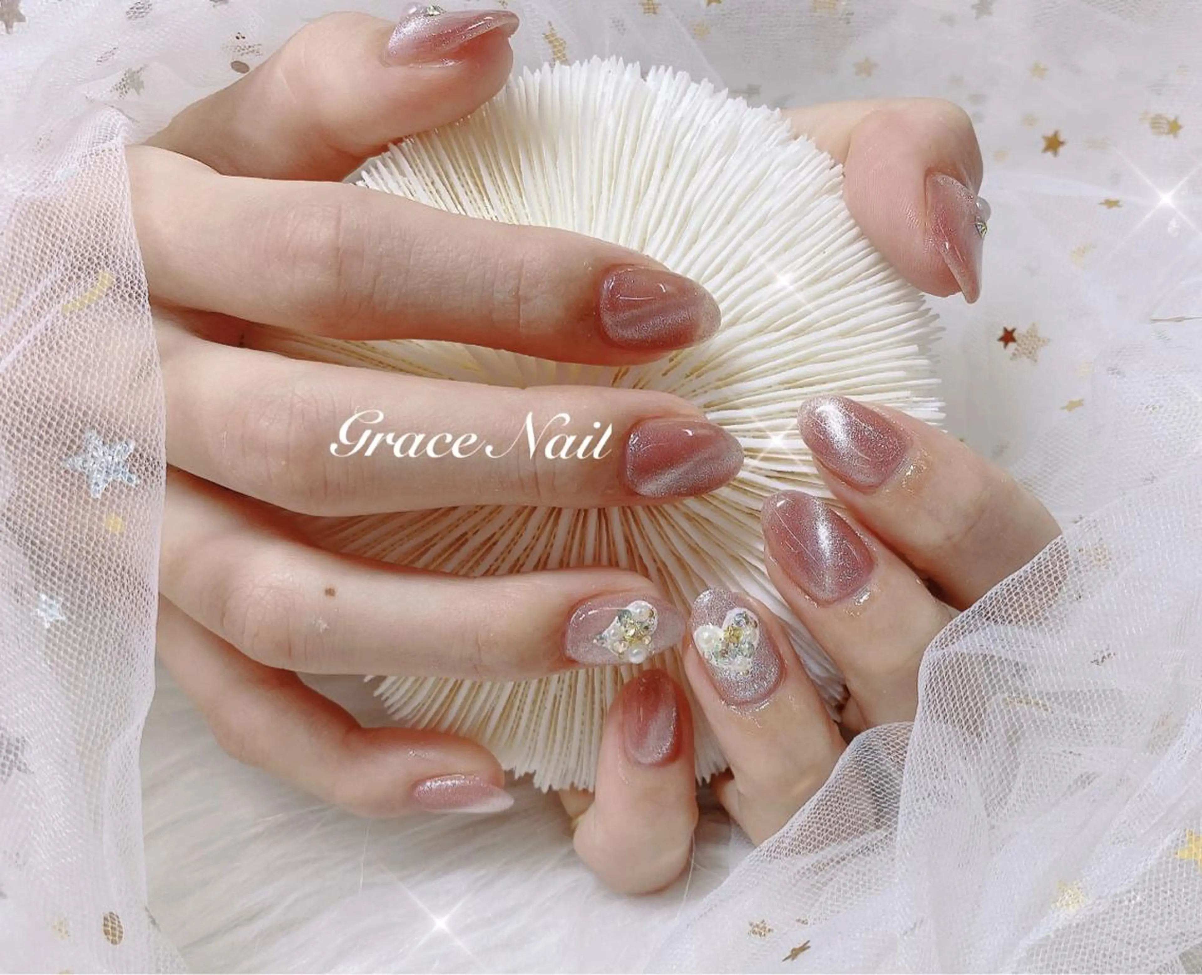 ネイル ☆*｡Grace Nail｡*☆のネイルデザイン