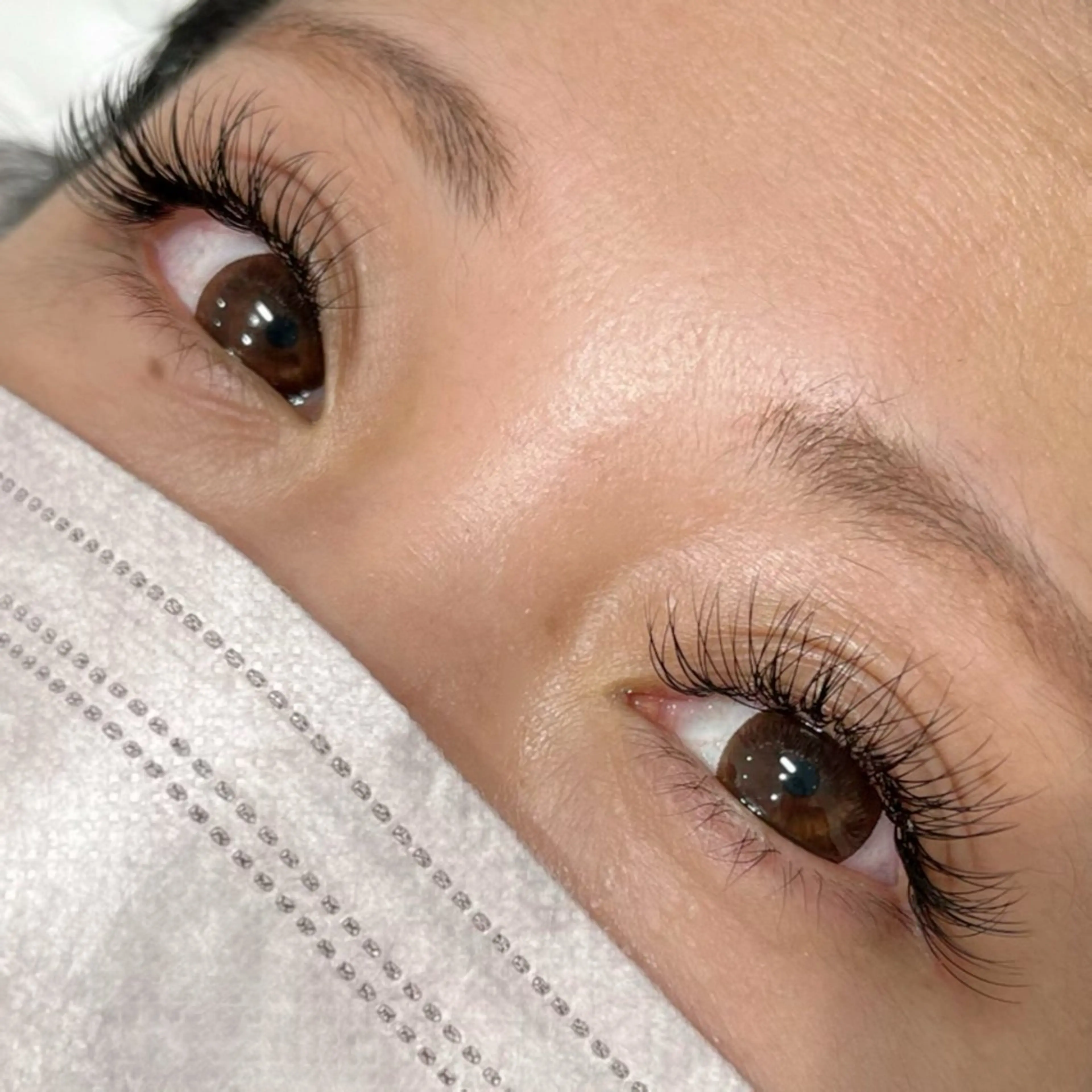 フラットマットラッシュつけ放題🪞の写真