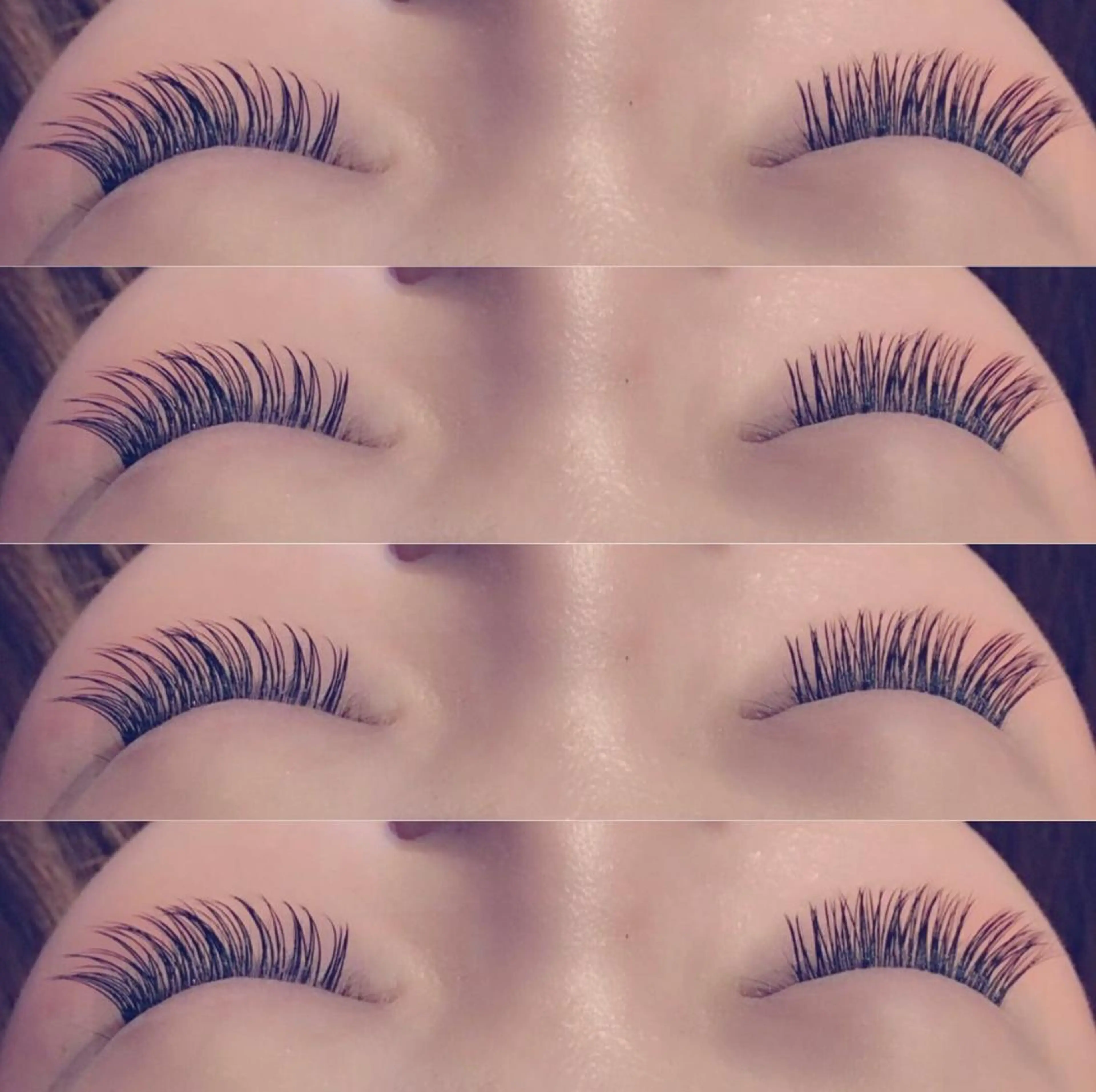 マツエク・マツパ 永島 さとみのマツエク・マツパデザイン