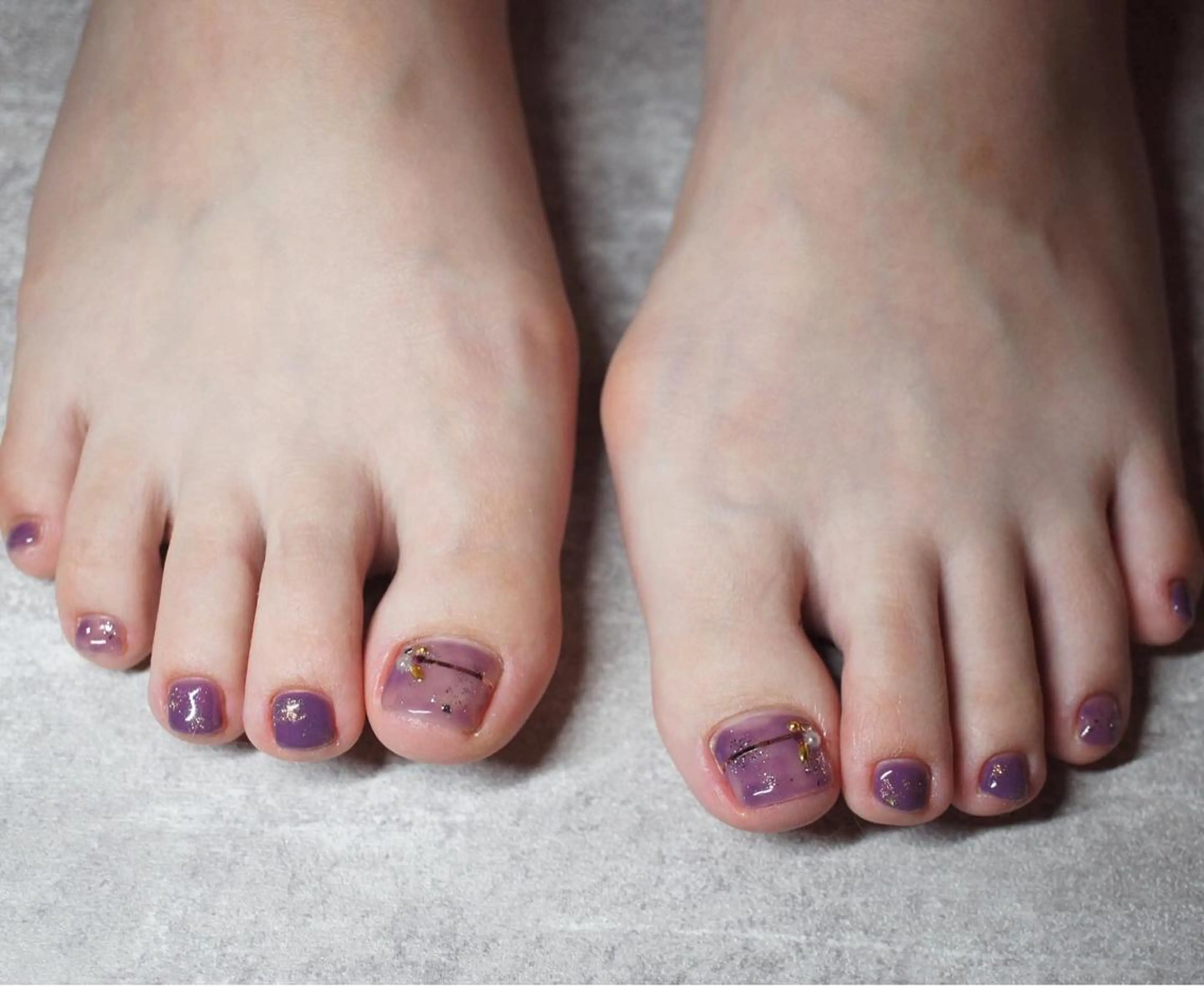 ネイル プライベートサロン jewel nailのネイルデザイン