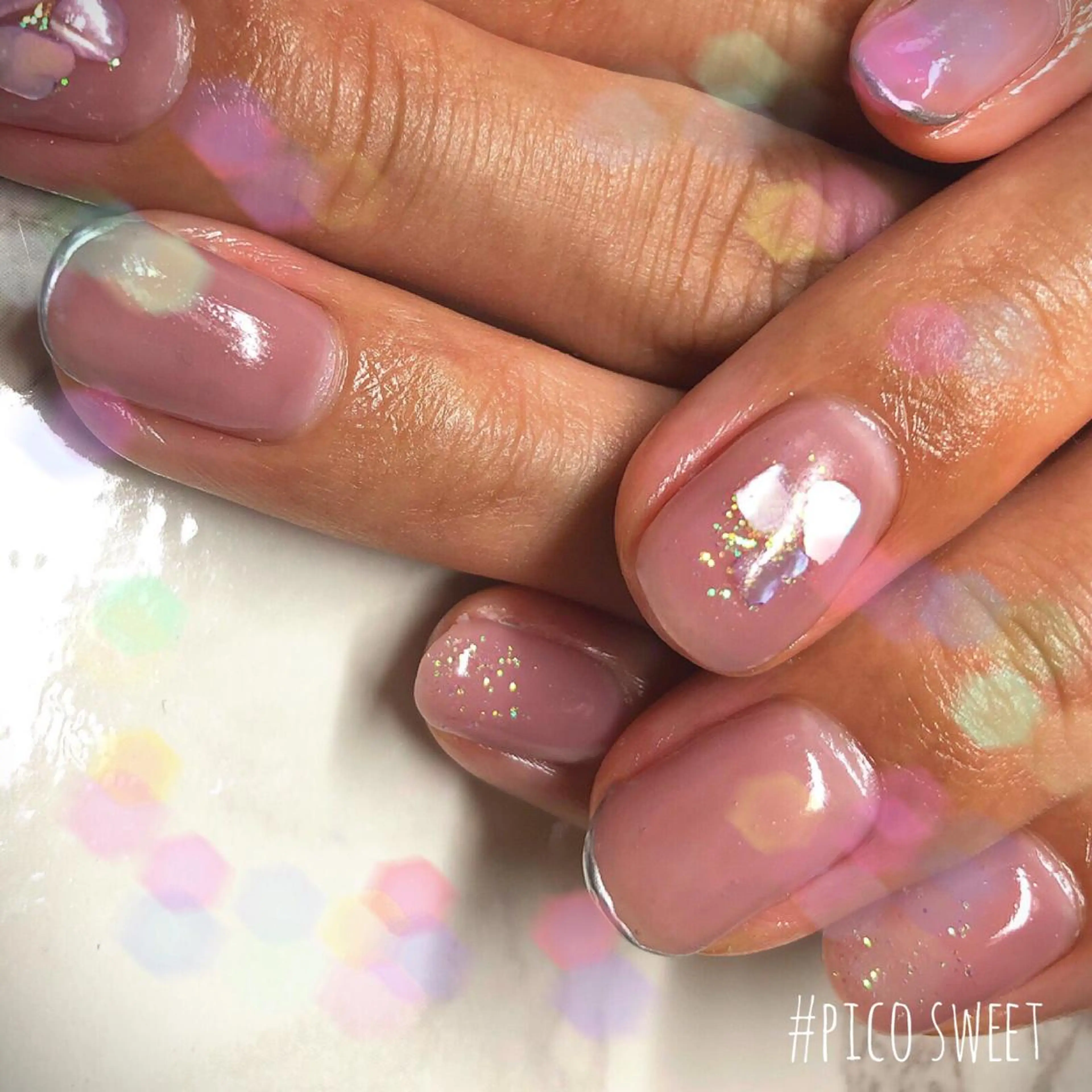 ネイル ネイルサロン翼所属・ネイルサロン 翼【仙川4分】のネイルデザイン