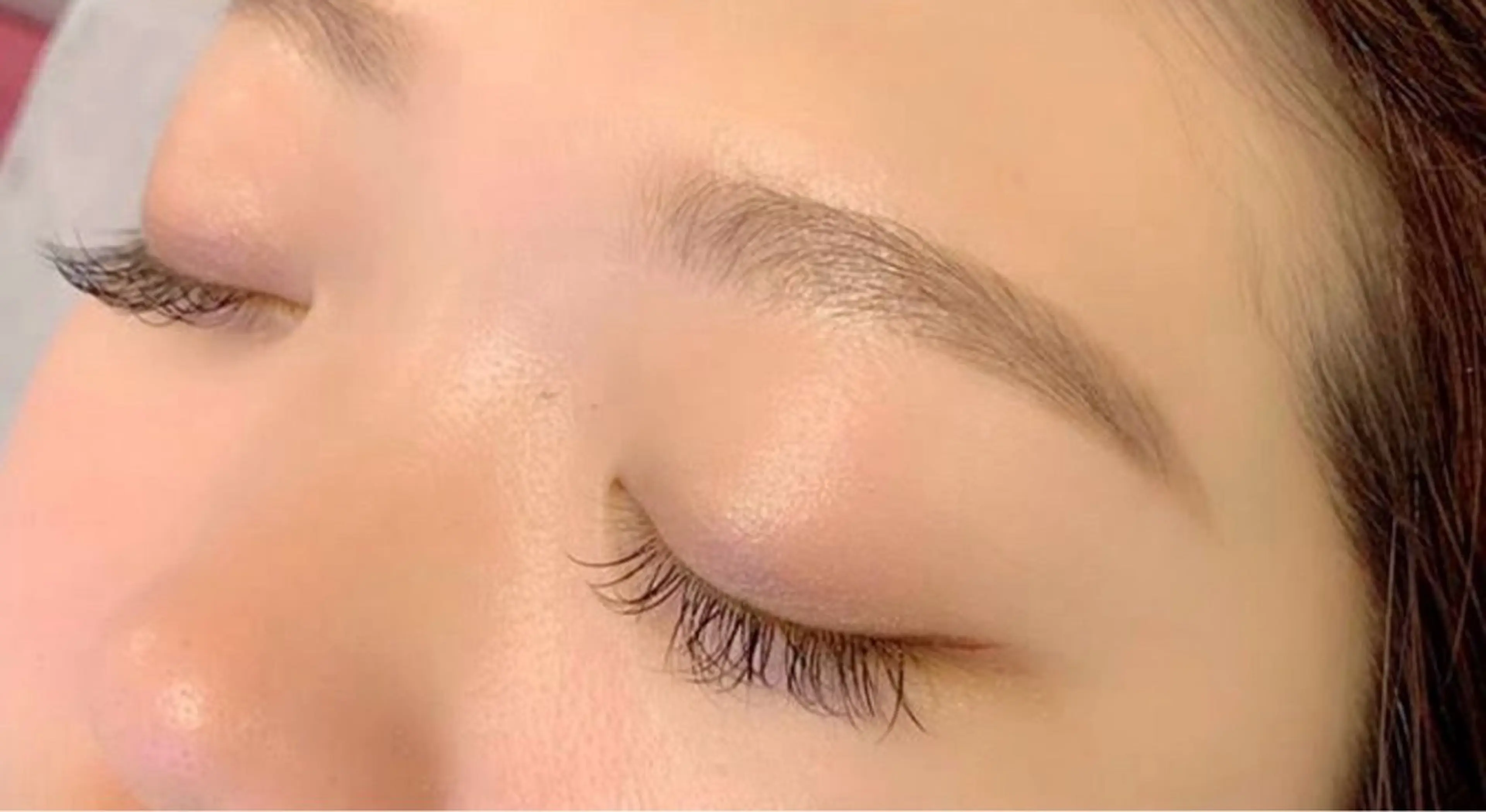 アイブロウ プラスアイ溝口店所属・無料マツエクまつパ RENA🩷🦋のマツエク・マツパデザイン