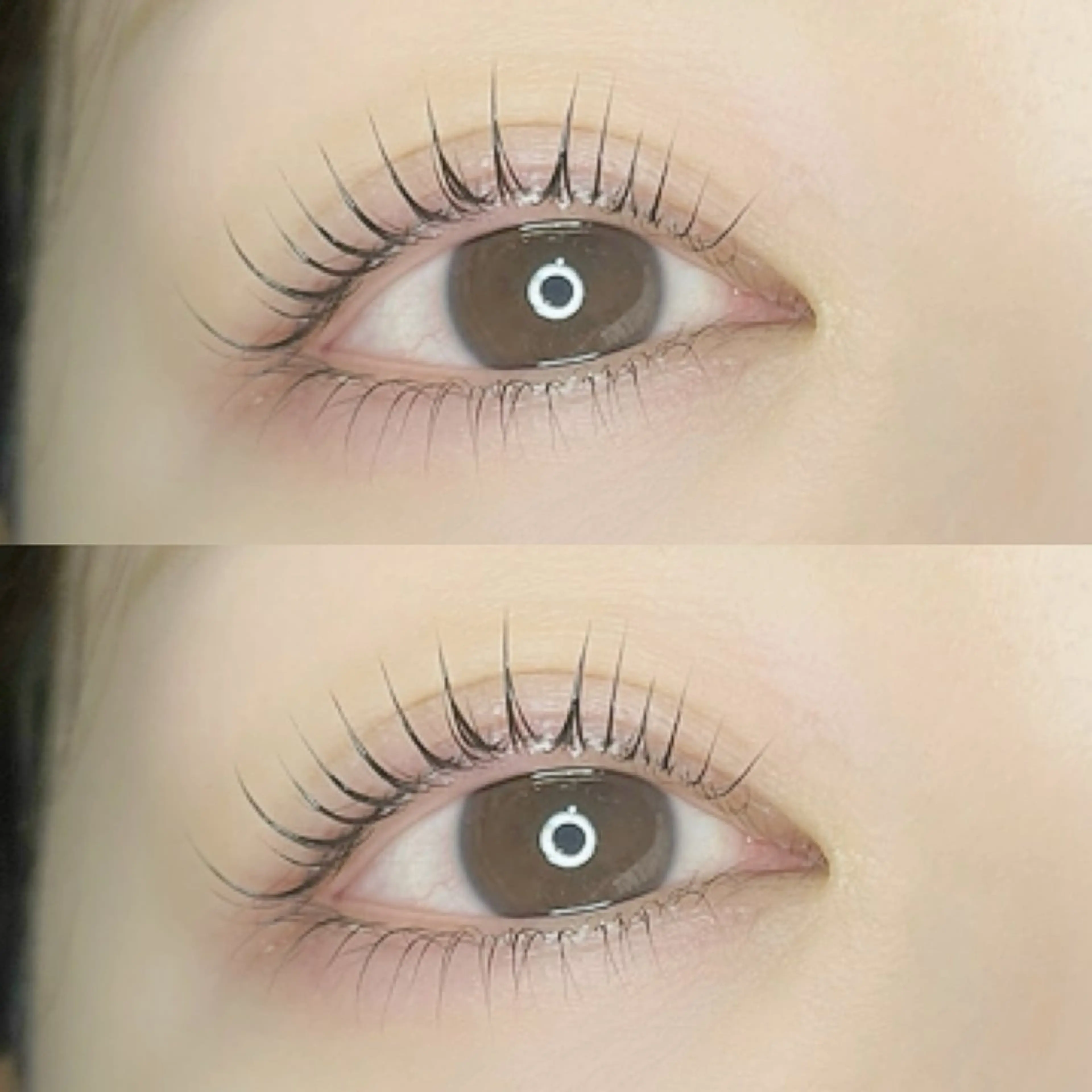 マツエク・マツパ マツパ chouchou. 石塚/店長のマツエク・マツパデザイン