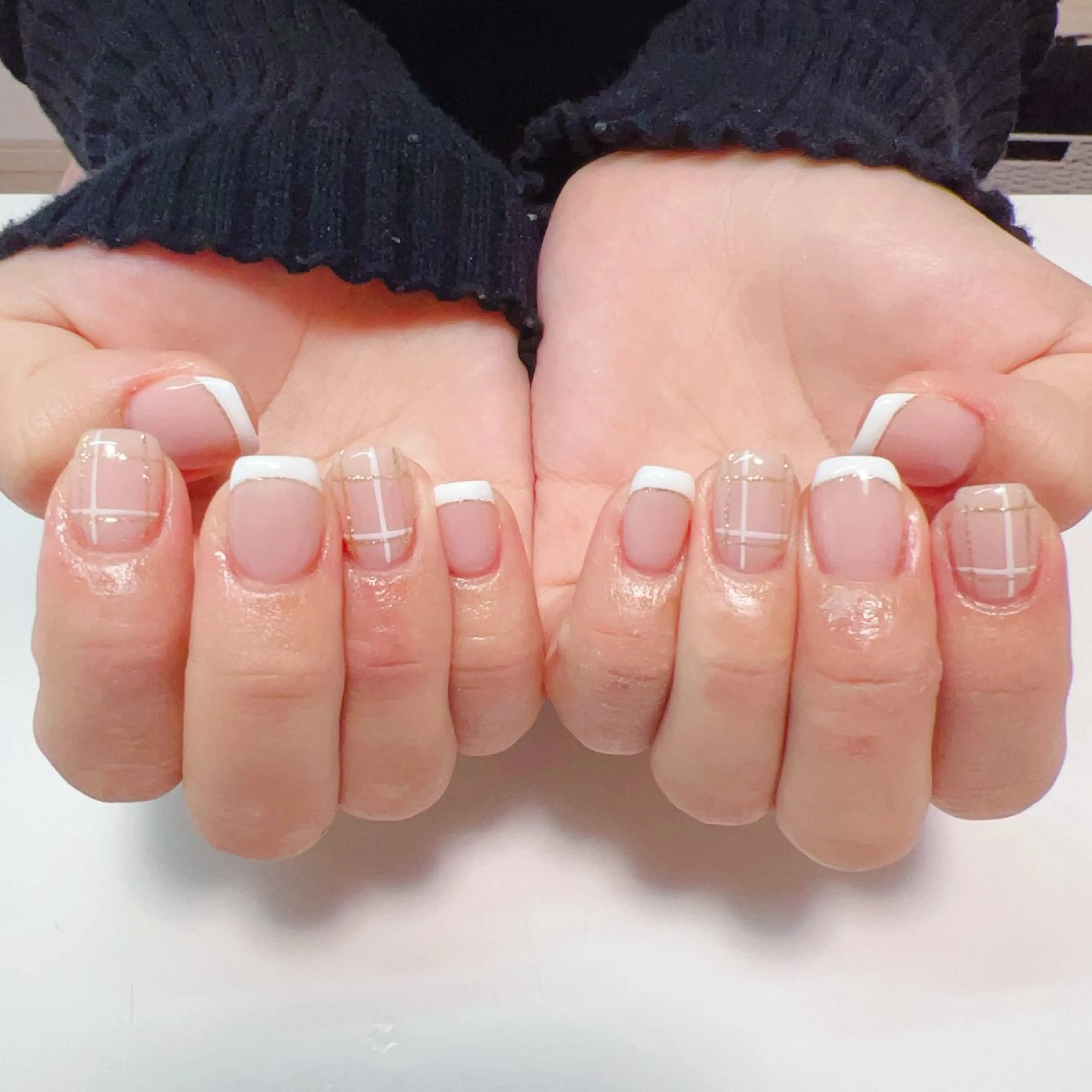 ネイル ハンドネイル YUYI.nail salonのネイルデザイン