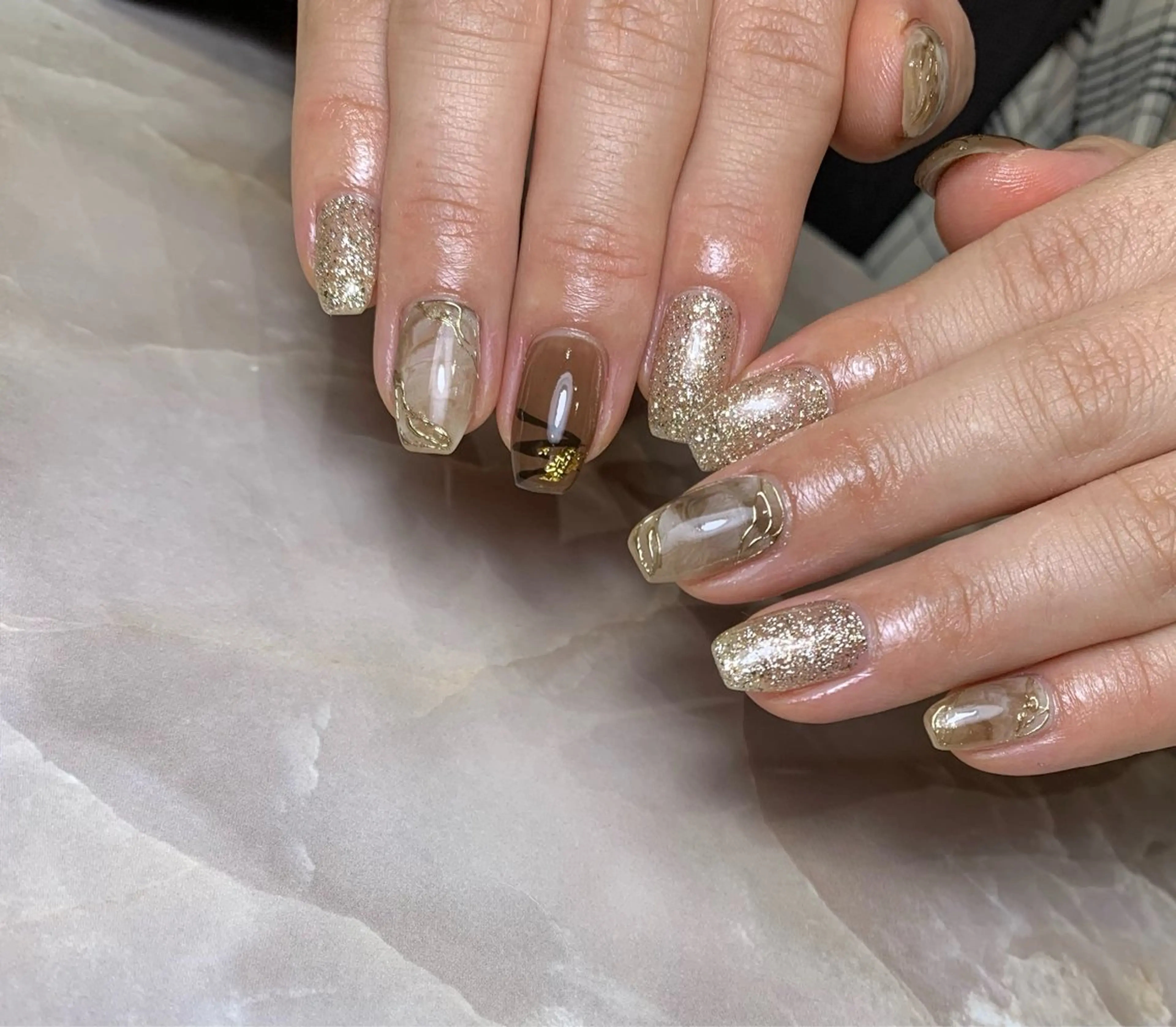 ネイル ハンドネイル Nail salon Venusのネイルデザイン