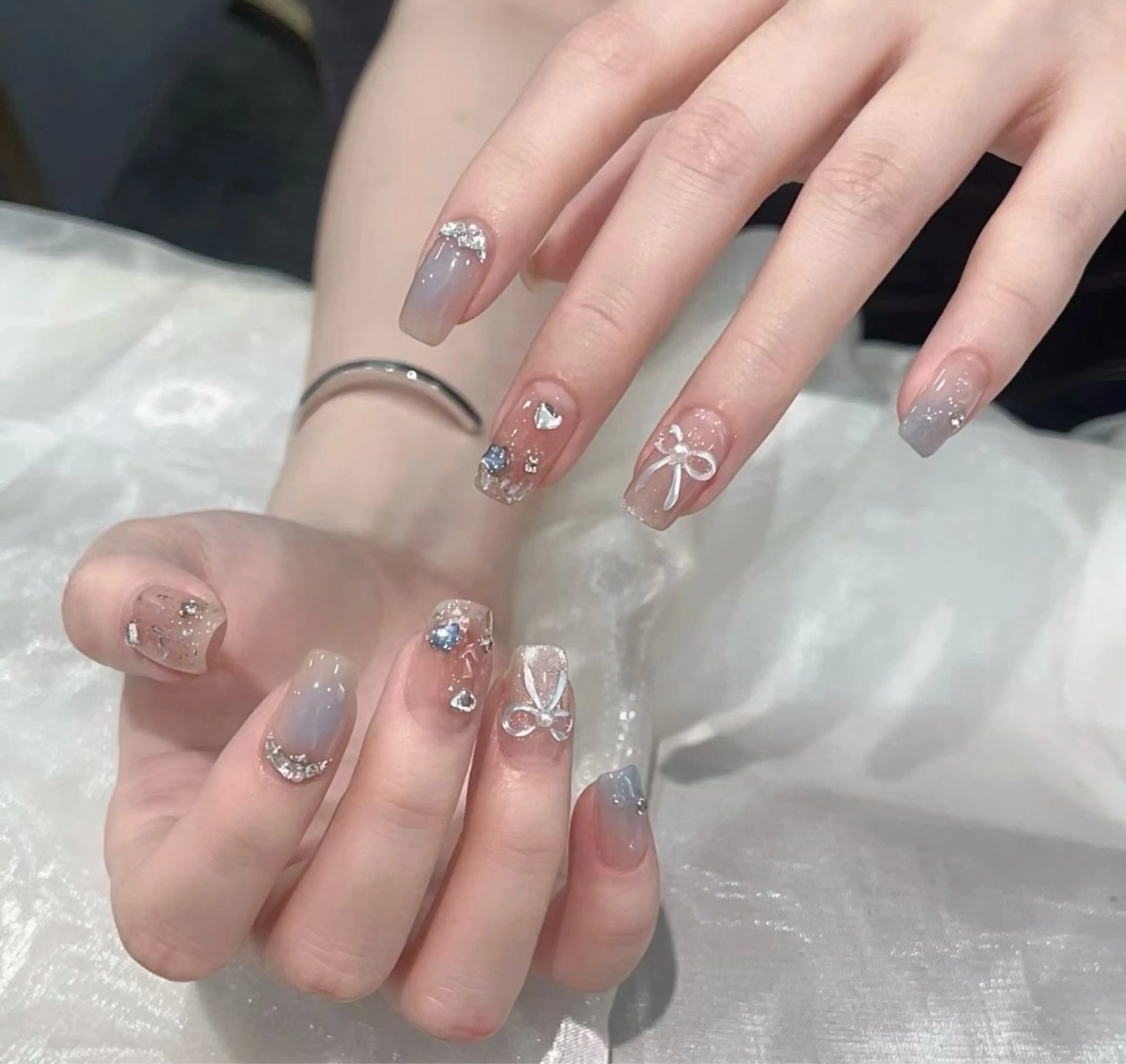 ネイル ハンドネイル D-BEAUTY Nailsalonのネイルデザイン