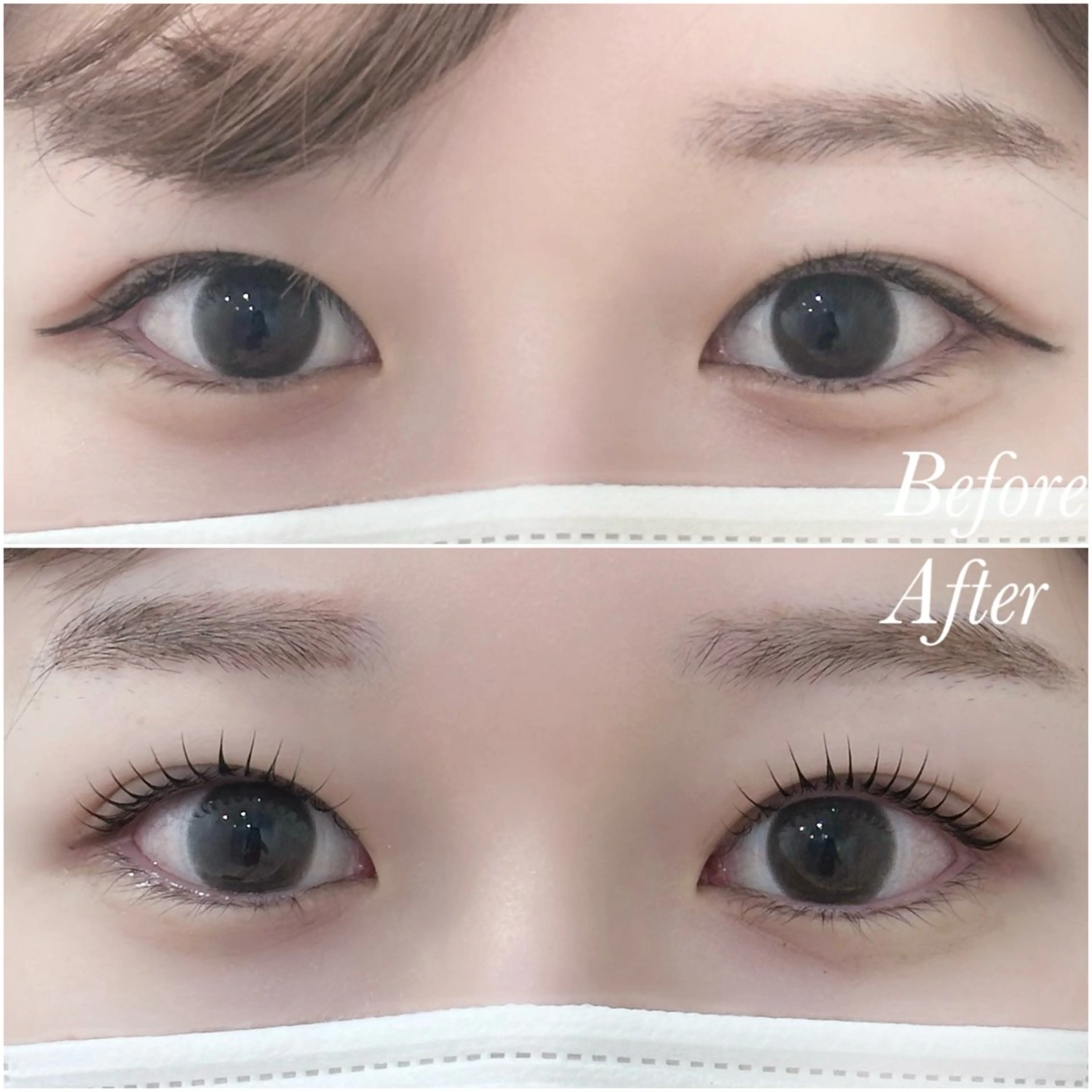 マツエク・マツパ マツパ Eyelash&Eyebrow salon plume所属・アイドルまつげ 作ります💗うららのマツエク・マツパデザイン