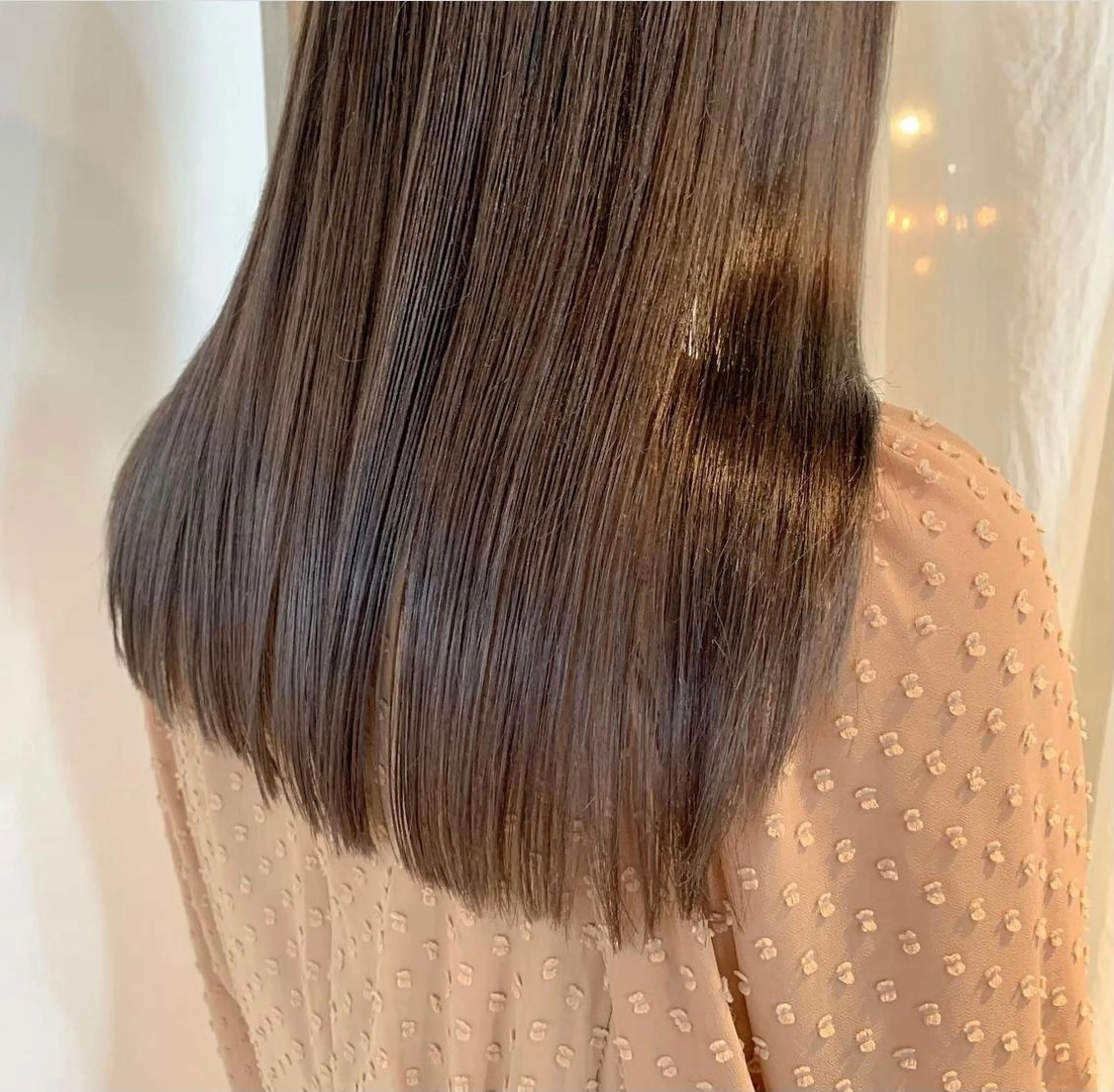 ロング カラー パーマ ヘアアレンジ メンズ キッズ ネイル マツエク・マツパ モリモト サナのヘアスタイル