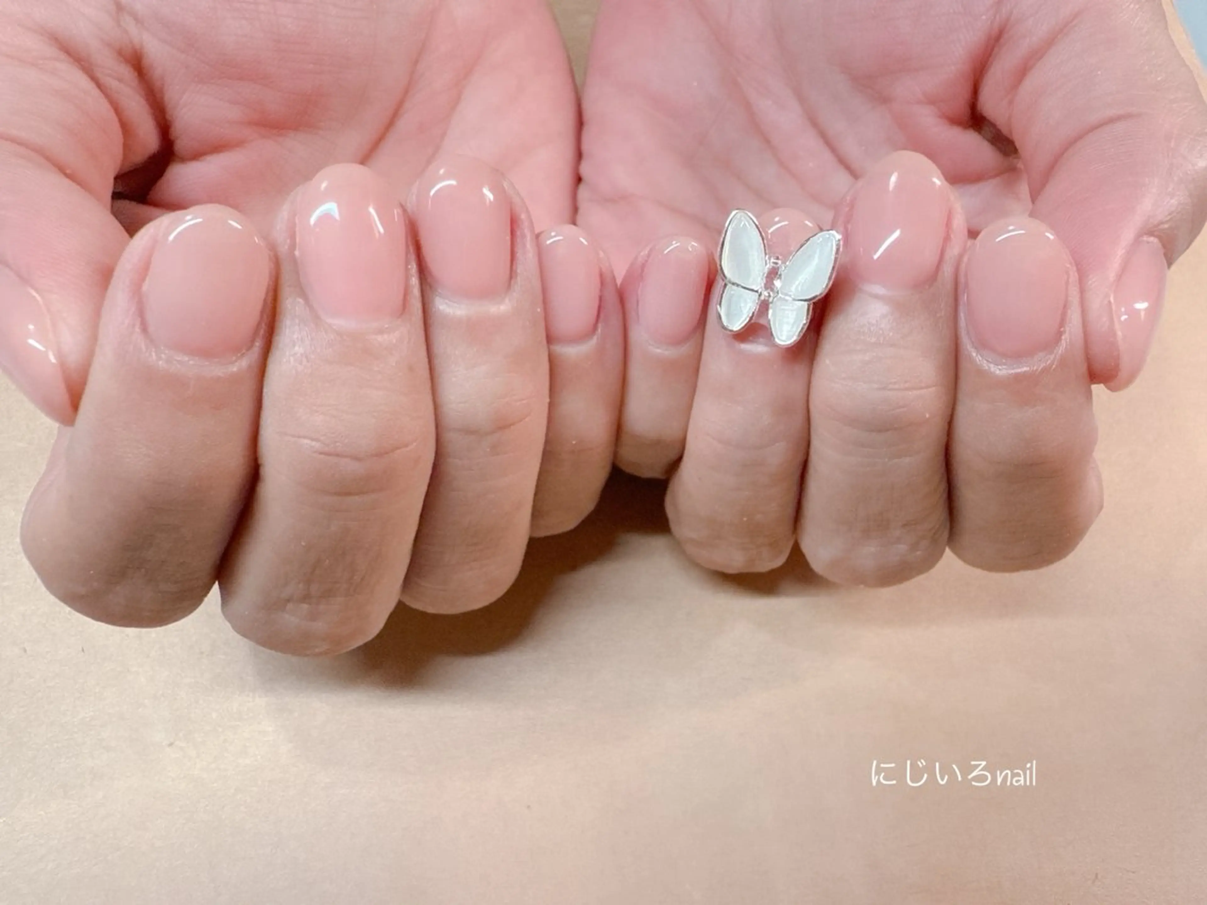 ネイル にじいろ nailのネイルデザイン