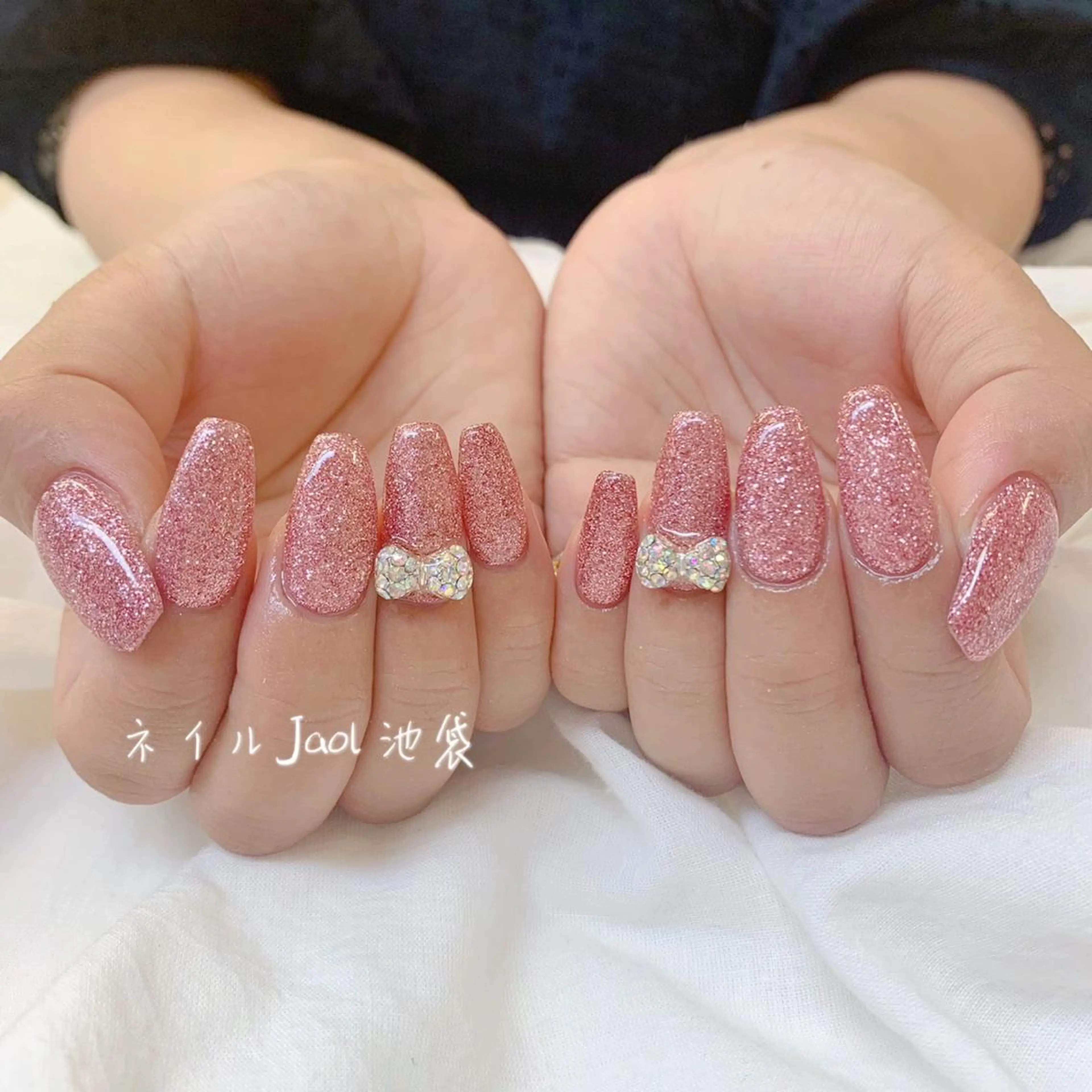 ロング nail jaol池袋店所属・ネイルJaol 池袋のネイルデザイン