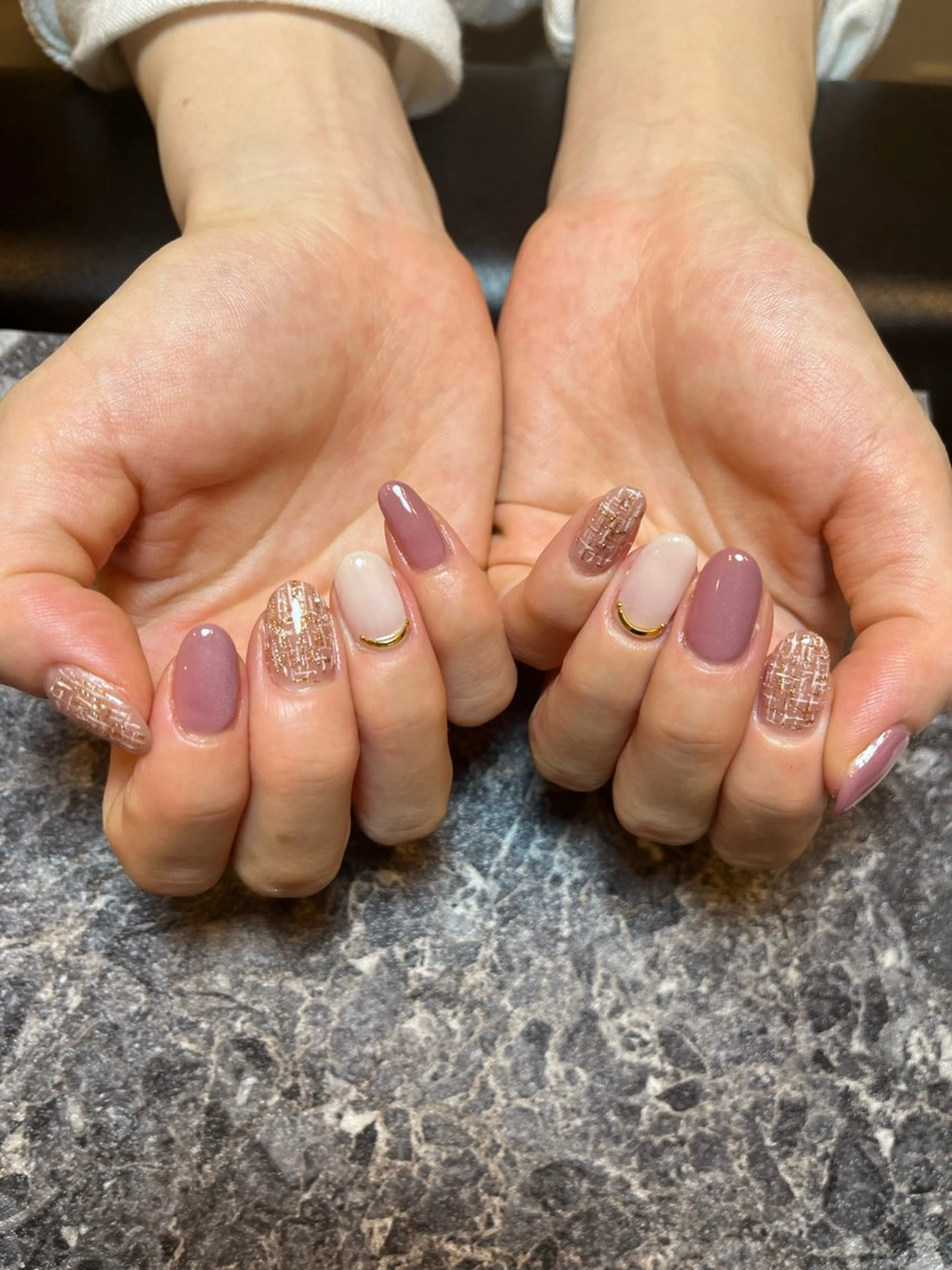 ネイル dada nail ダダネイルのネイルデザイン