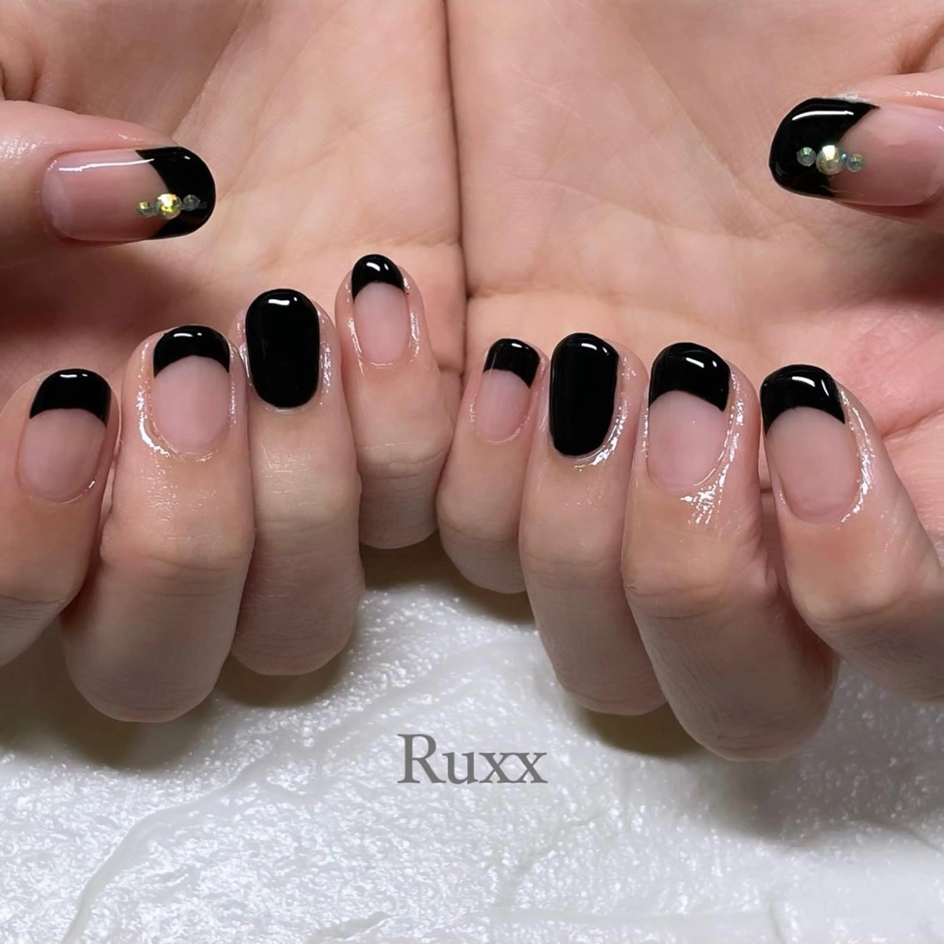 ネイル Ruxx nailのネイルデザイン