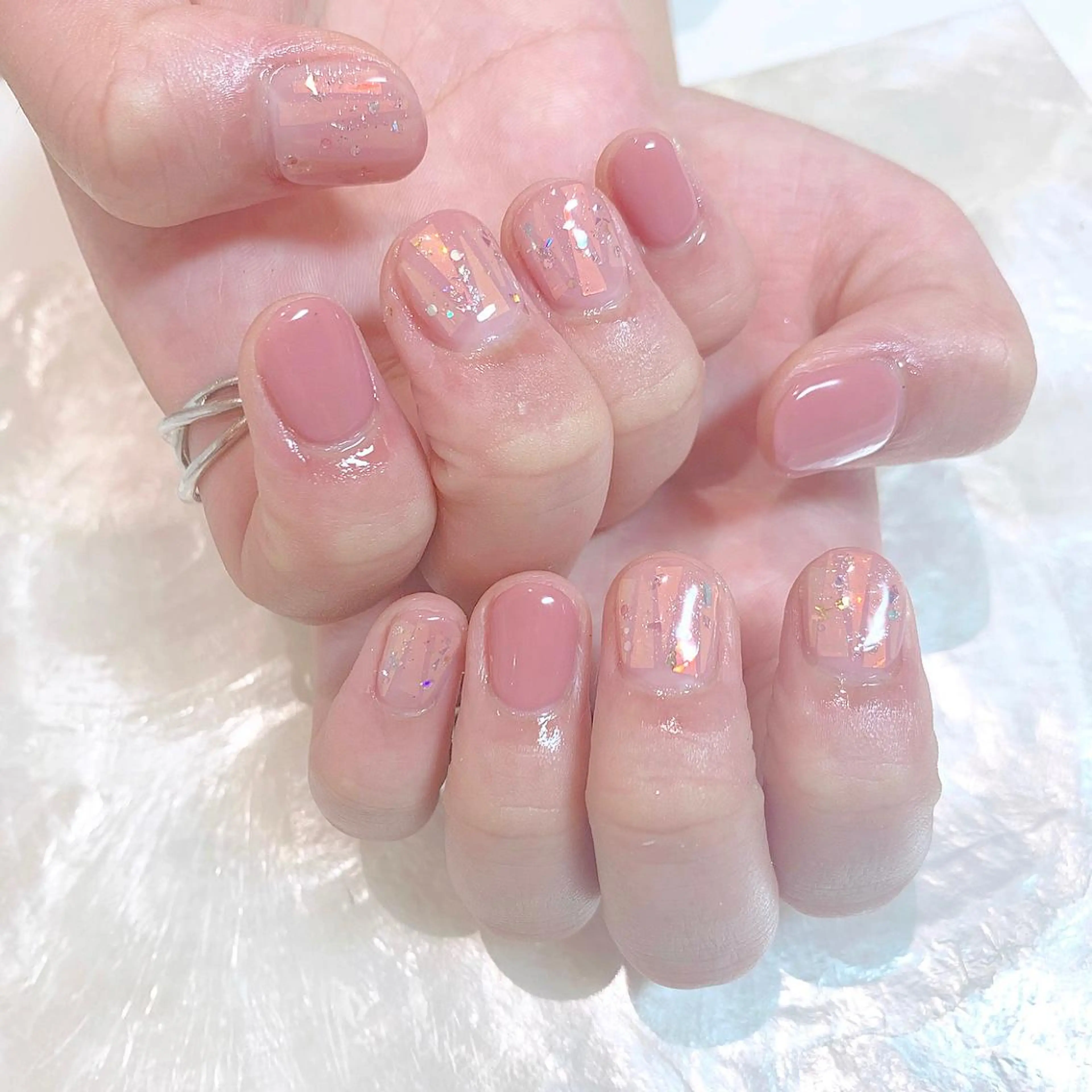 ネイル Kanon 🤍のネイルデザイン