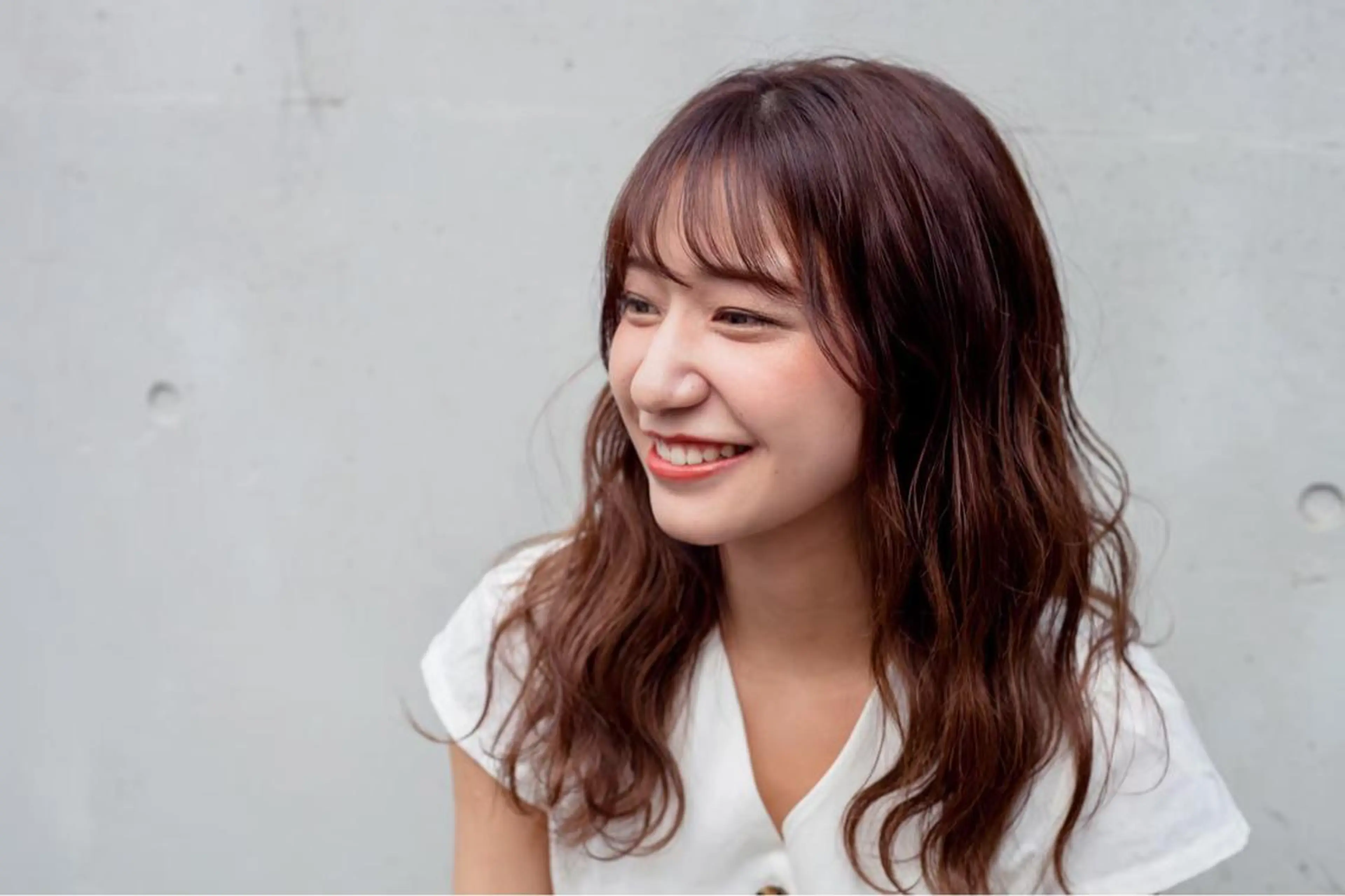 putri 副店長 岸本　拓真のヘアスタイル