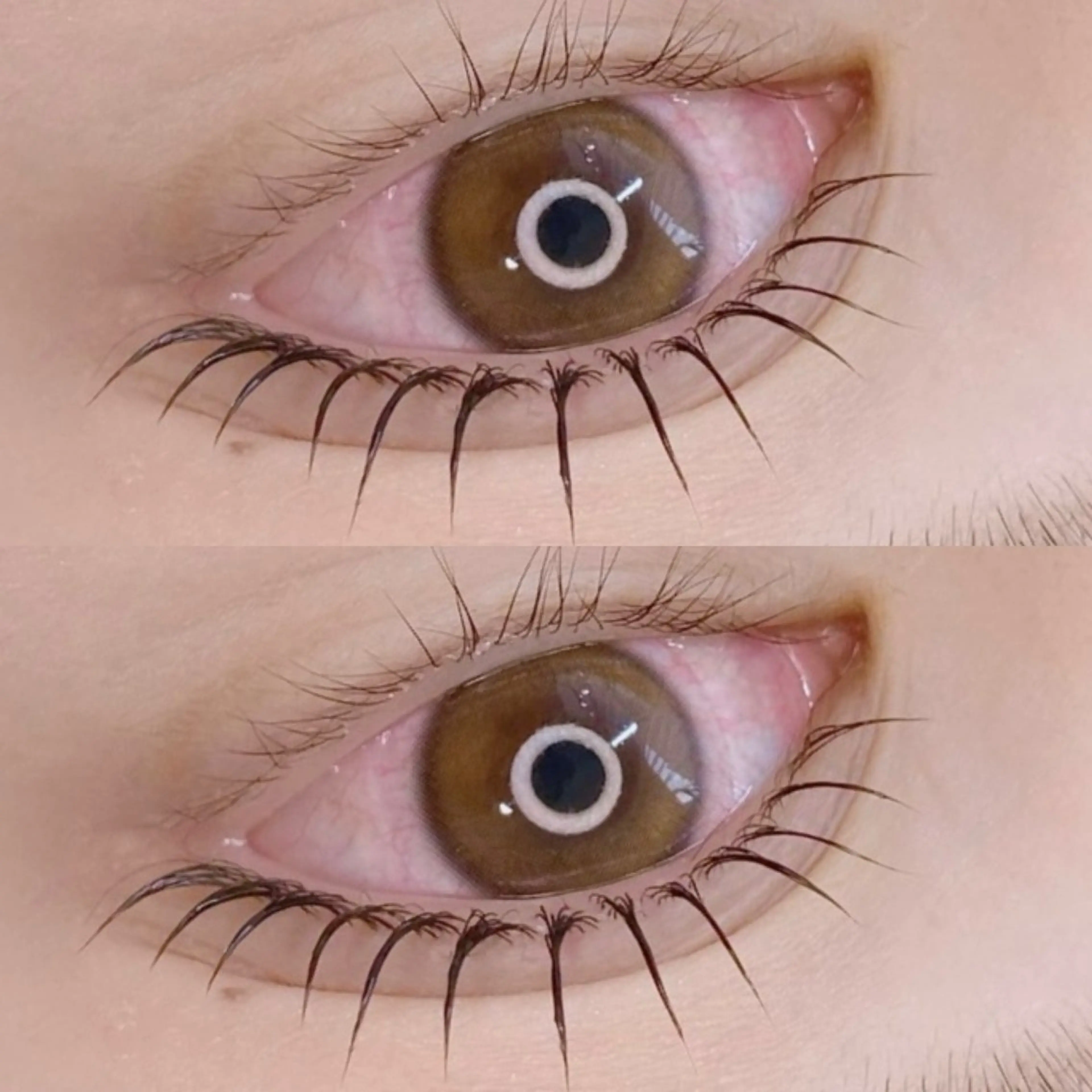 マツエク・マツパ マツパ Nancy所属・束感まつげ❤︎ あみのマツエク・マツパデザイン