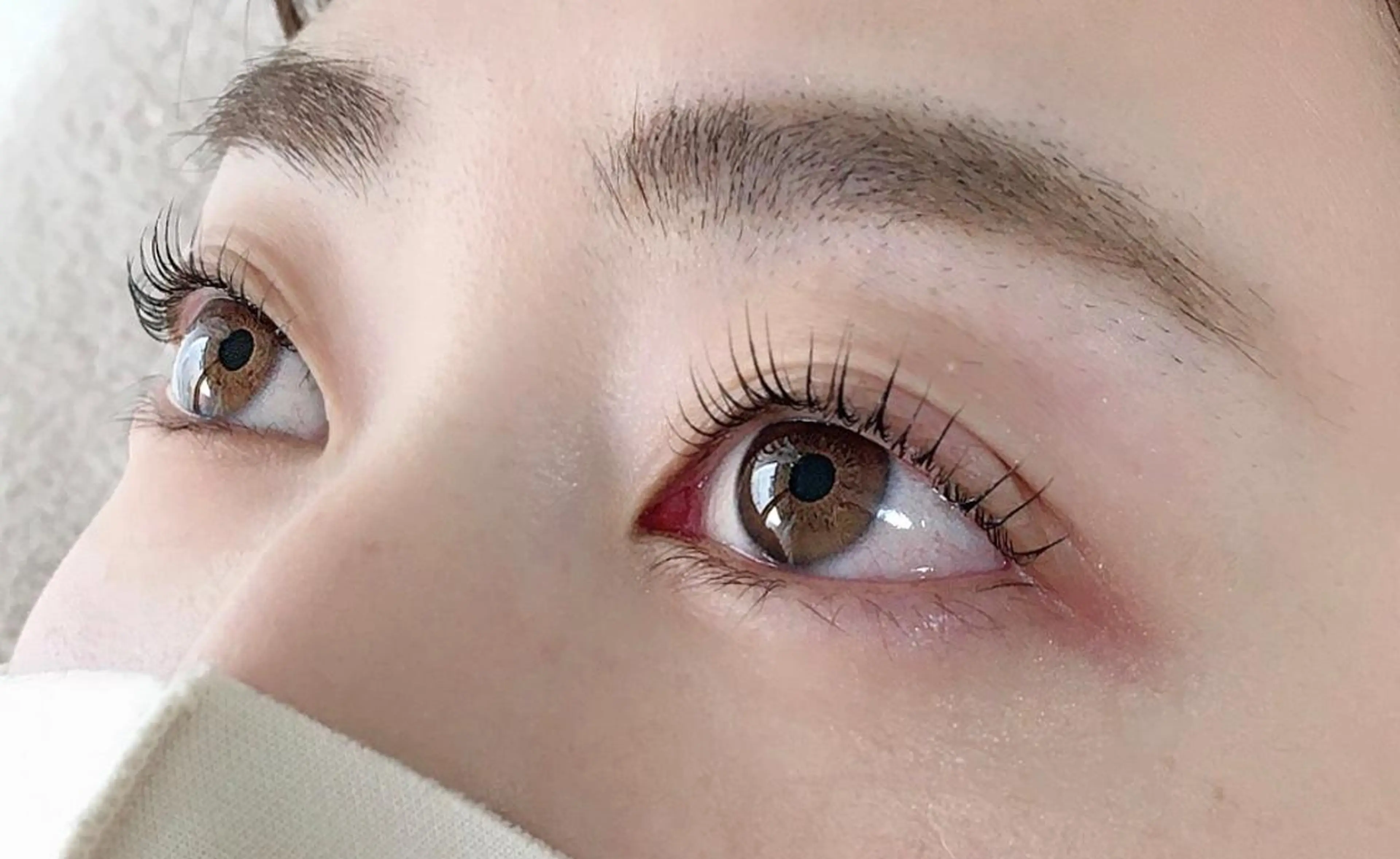 マツエク・マツパ Éclat du Bonheur 〜by Moana〜所属・エクラドゥボヌール バイモアナ　katoのマツエク・マツパデザイン