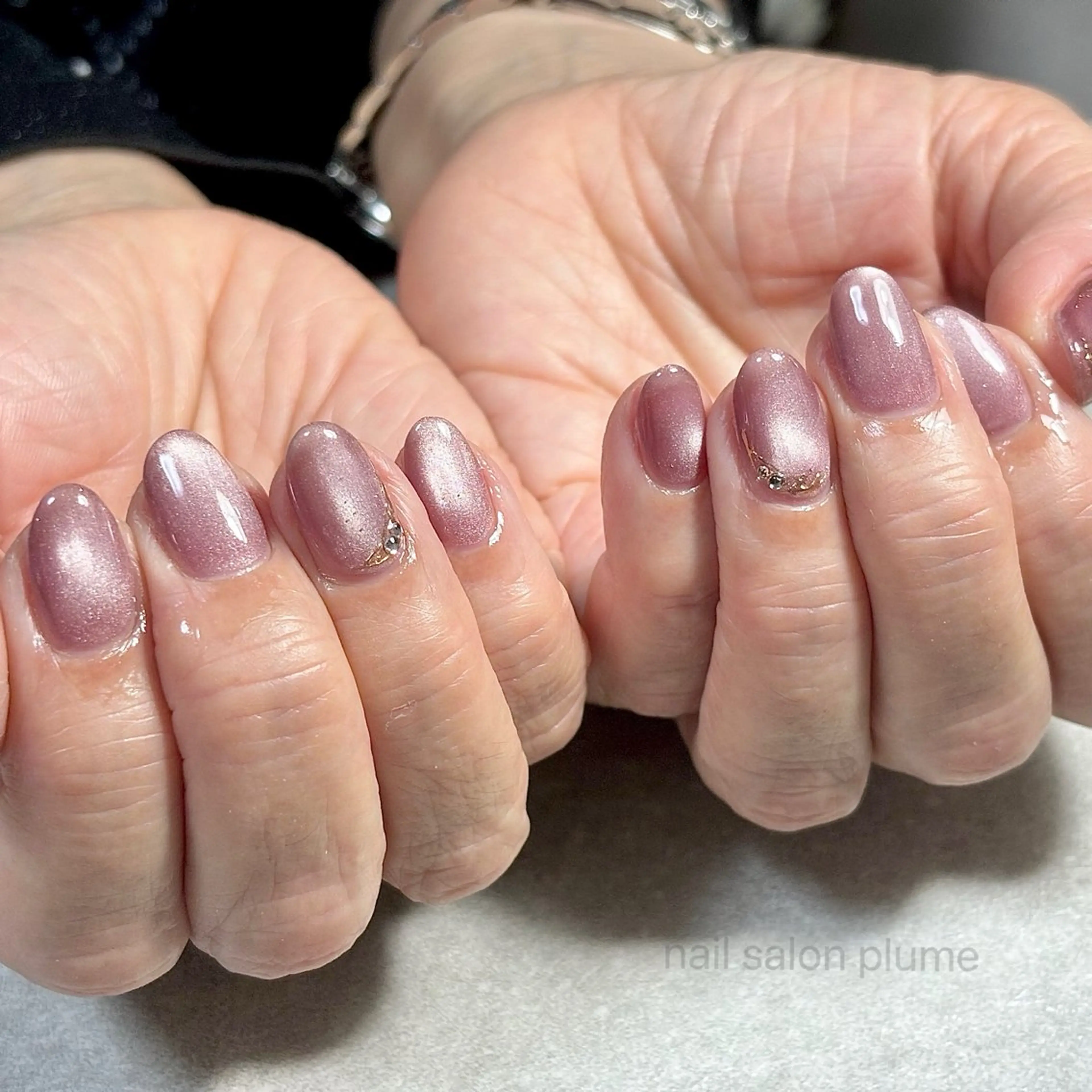 ネイル nail salon plumeのネイルデザイン