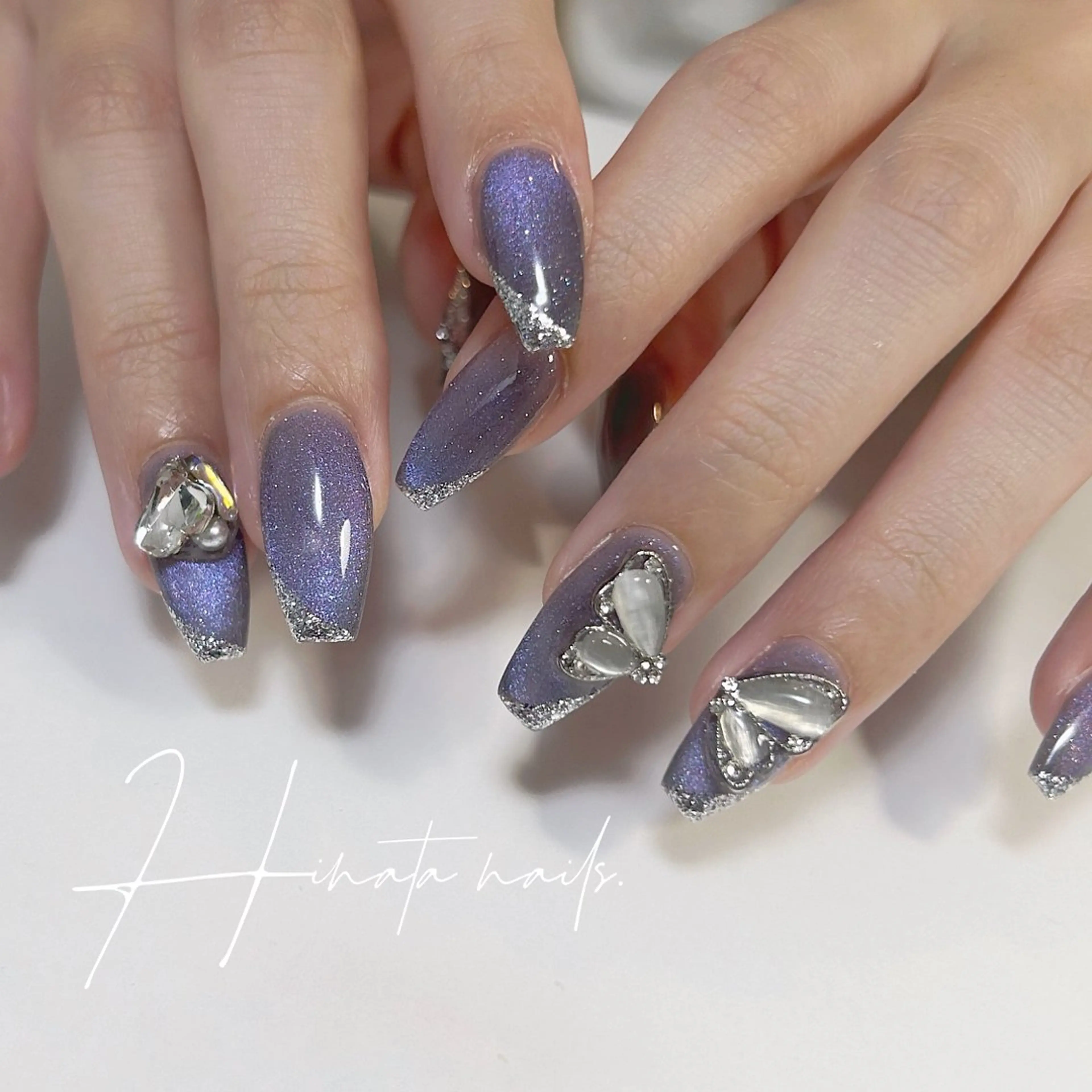 ネイル Cure nail studioのネイルデザイン