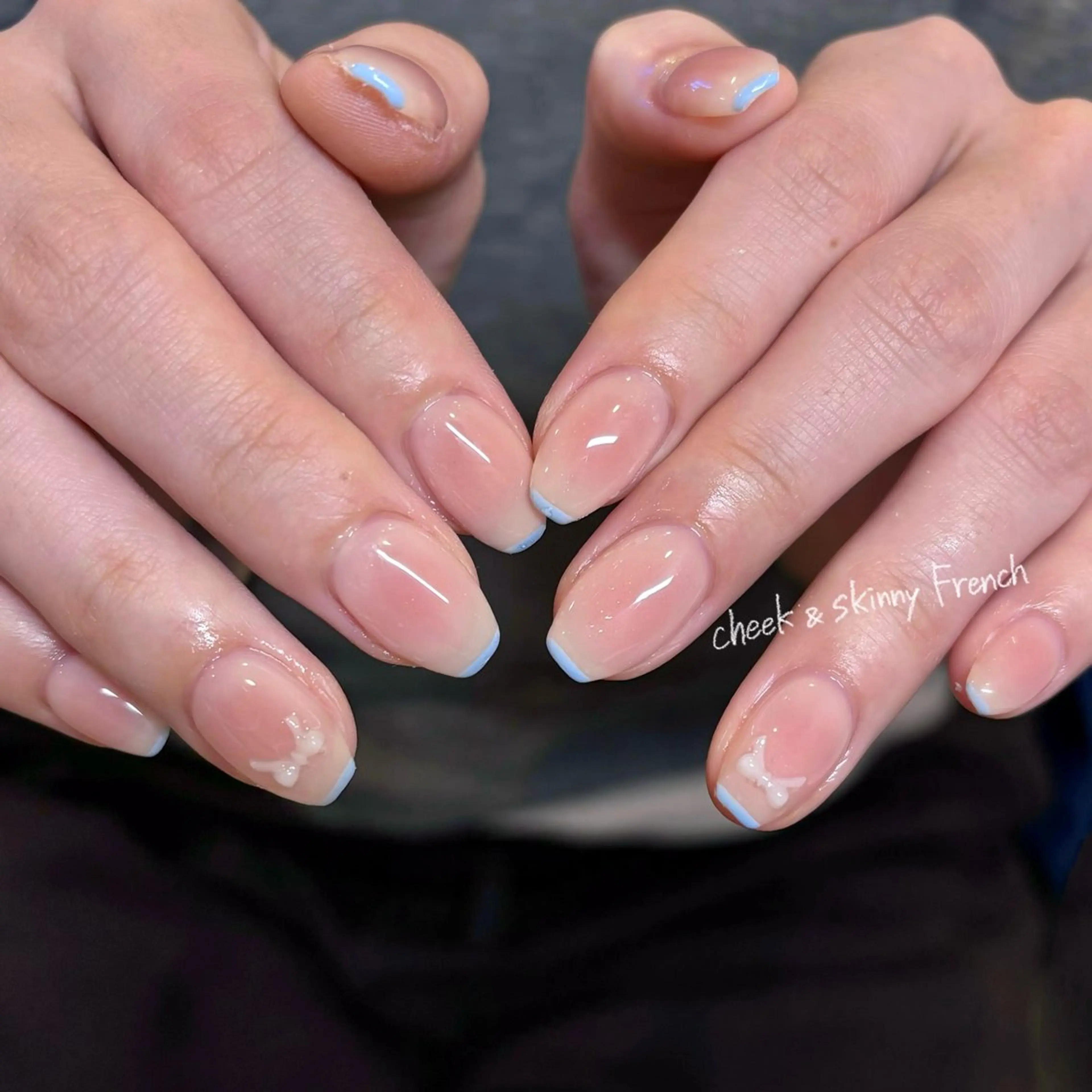 ネイル ハンドネイル ハンドケア natsumi 🎀のネイルデザイン