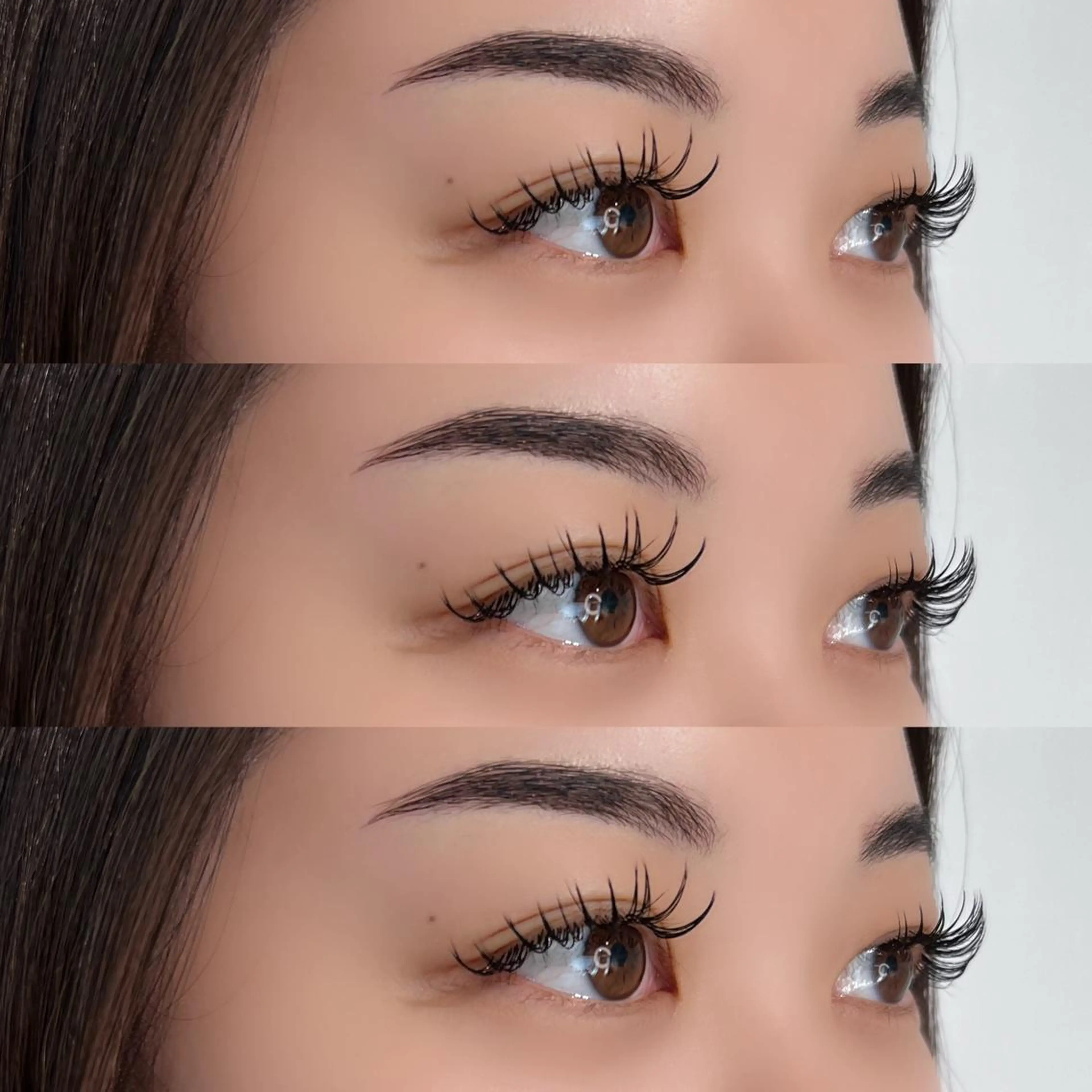 マツエク・マツパ Lucia NEXT 芳野のマツエク・マツパデザイン