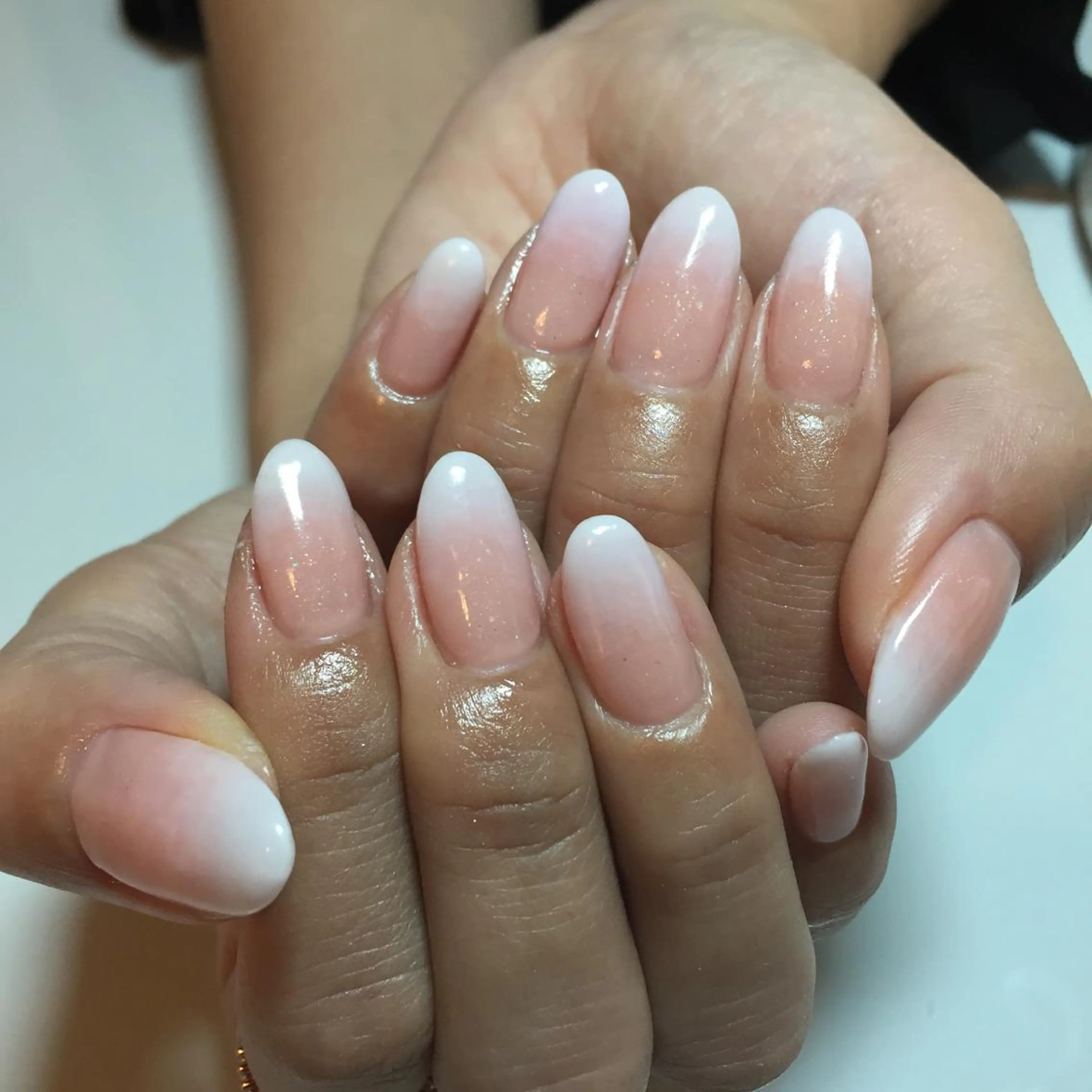ネイル グラデーション g-up nail所属・米田 律子のネイルデザイン
