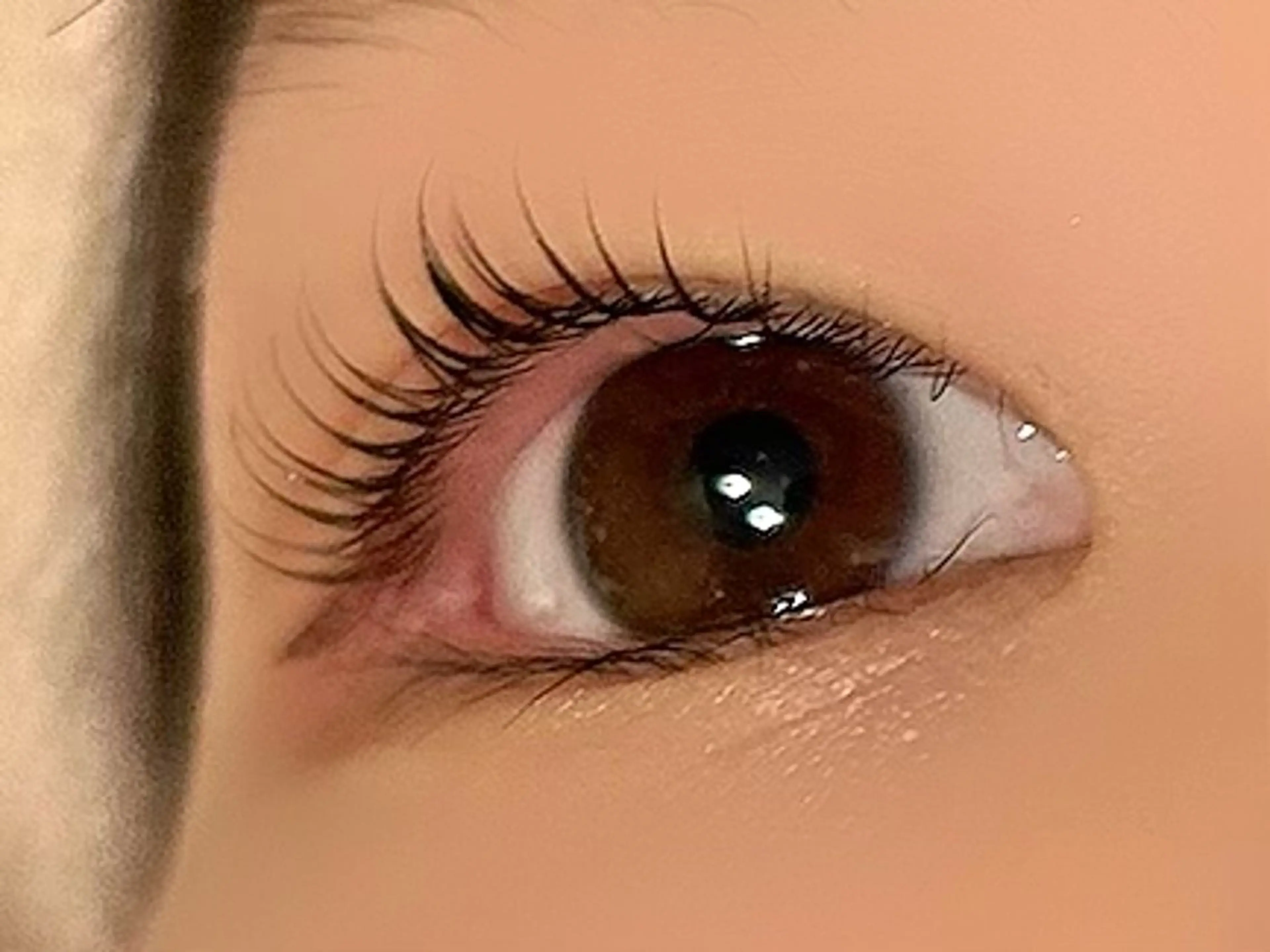 まつ毛パーマ キャンセル待ち9まで⚠️1日1名様⚠️※リクエスト予約のみの写真