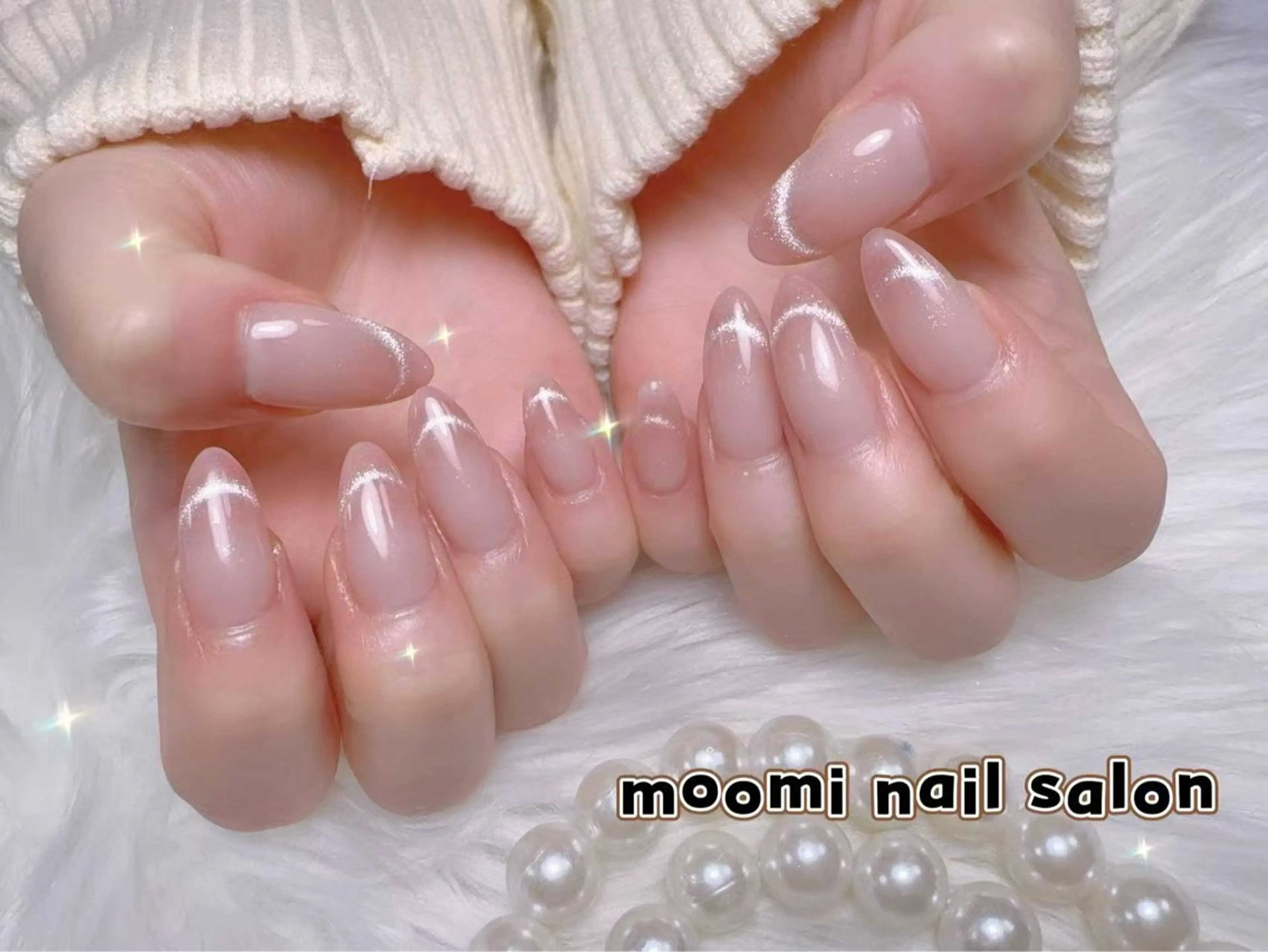 ネイル Moomi なつのネイルデザイン