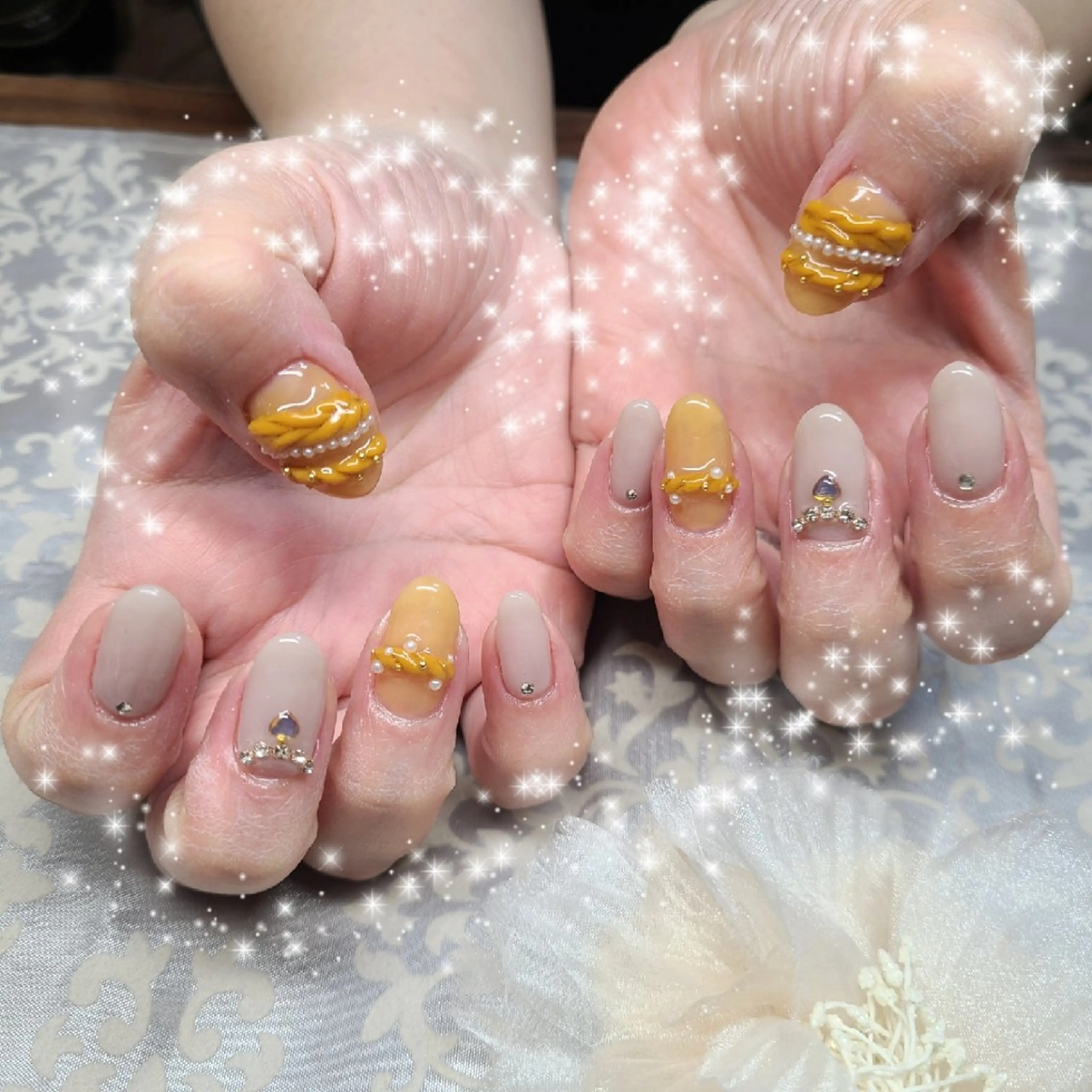 ネイル Nail  Ai    のネイルデザイン