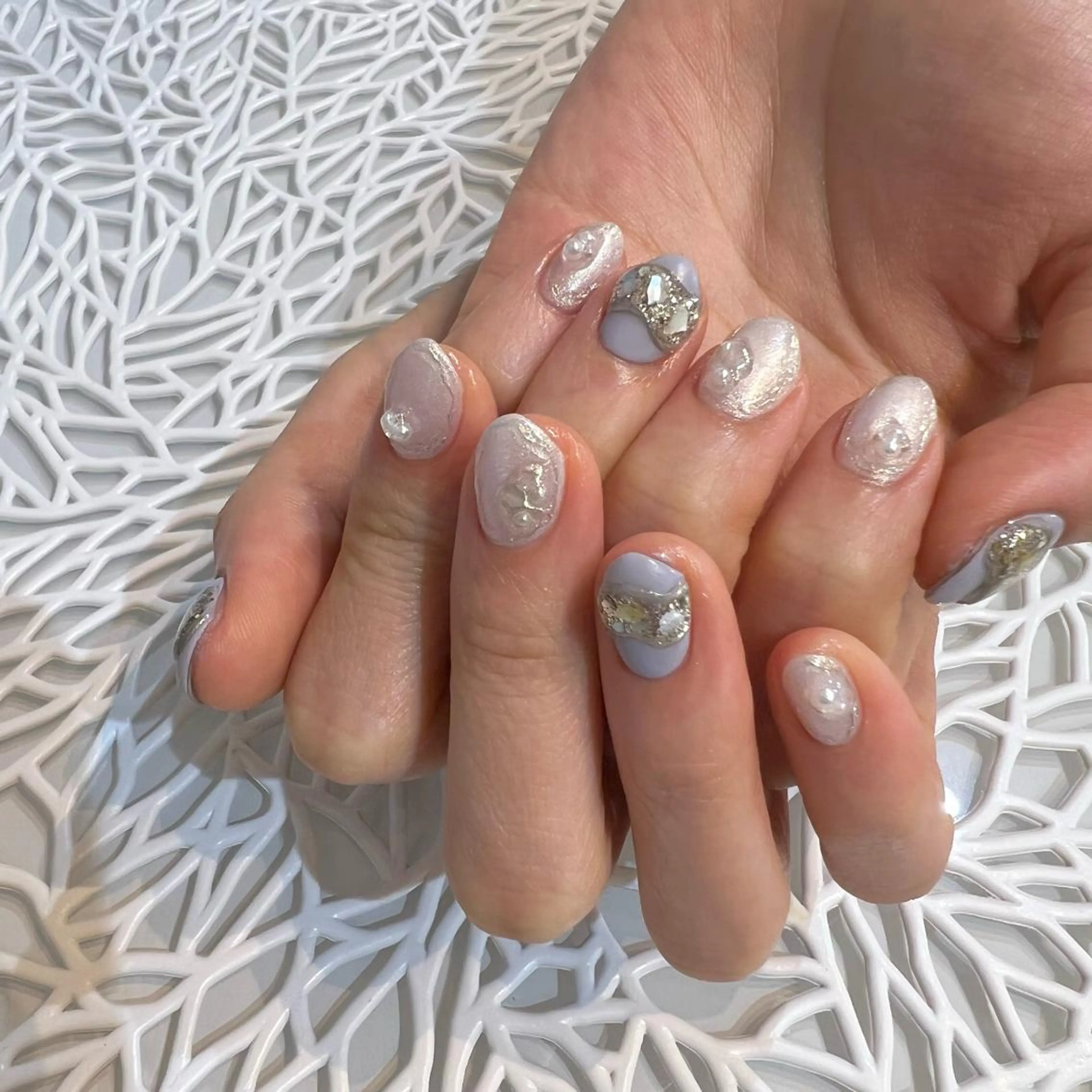 ネイル WEZU NAILのネイルデザイン