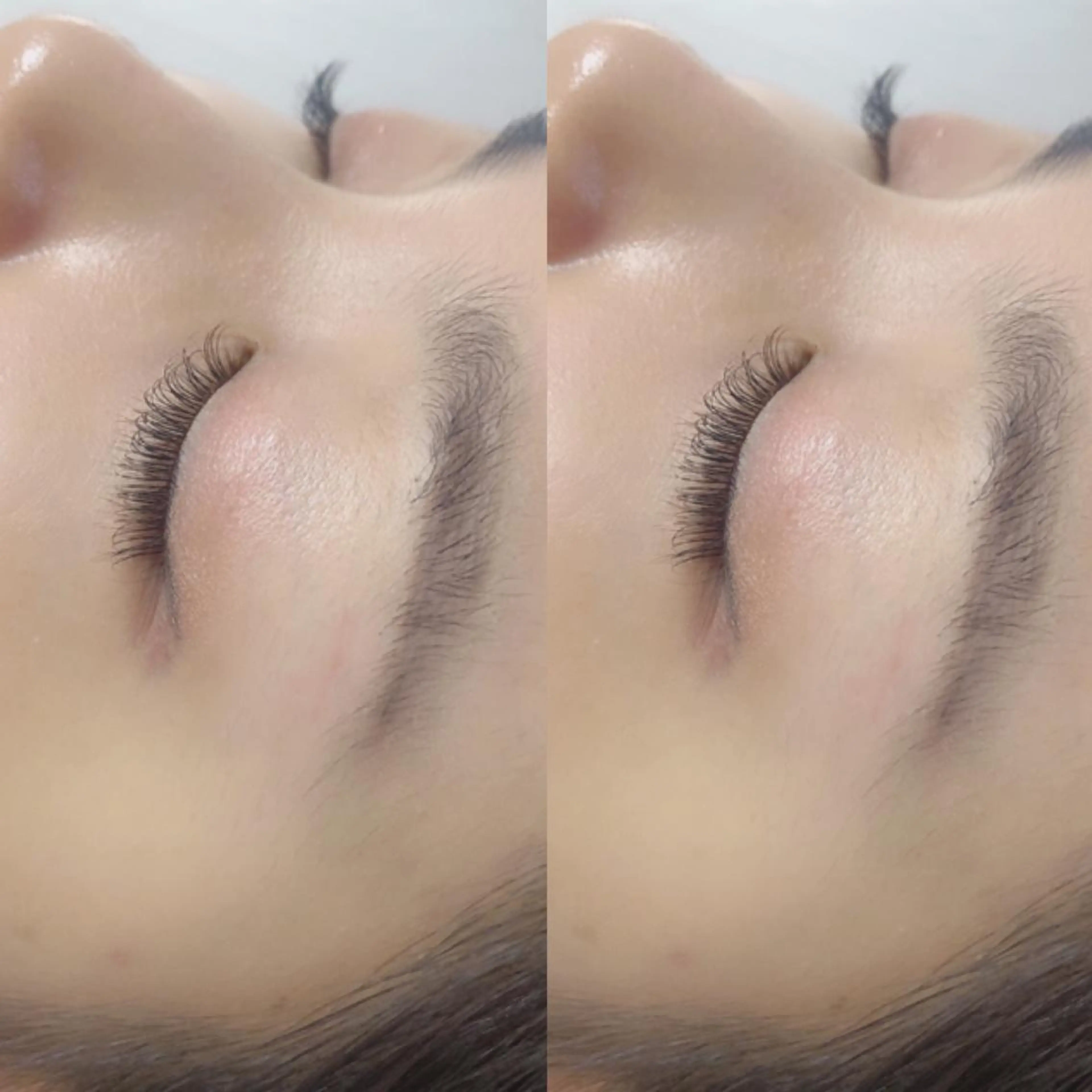 マツエク・マツパ Dカール 丸山 史香のヘアスタイル