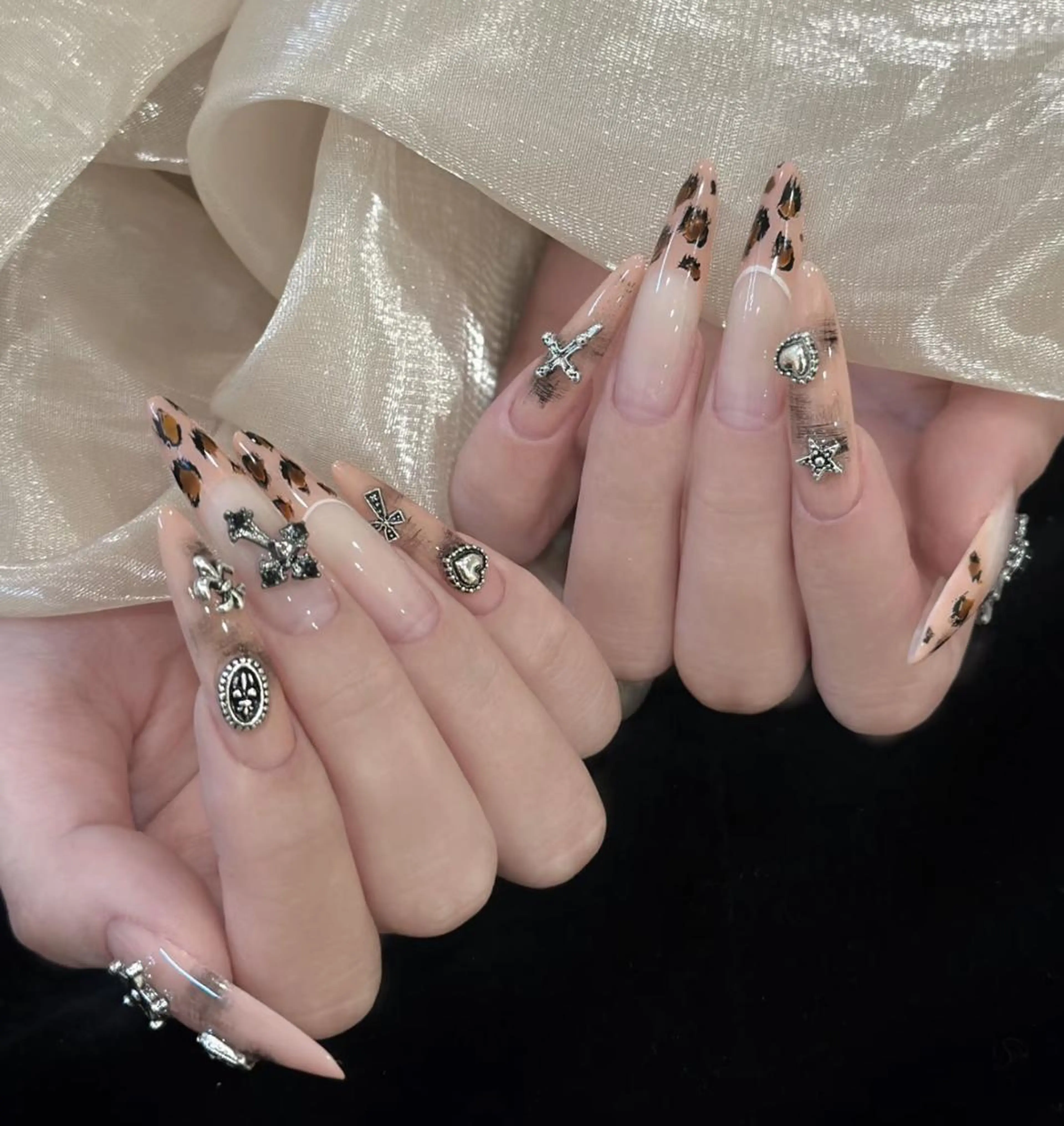 ネイル ハンドネイル Molly _nailのネイルデザイン