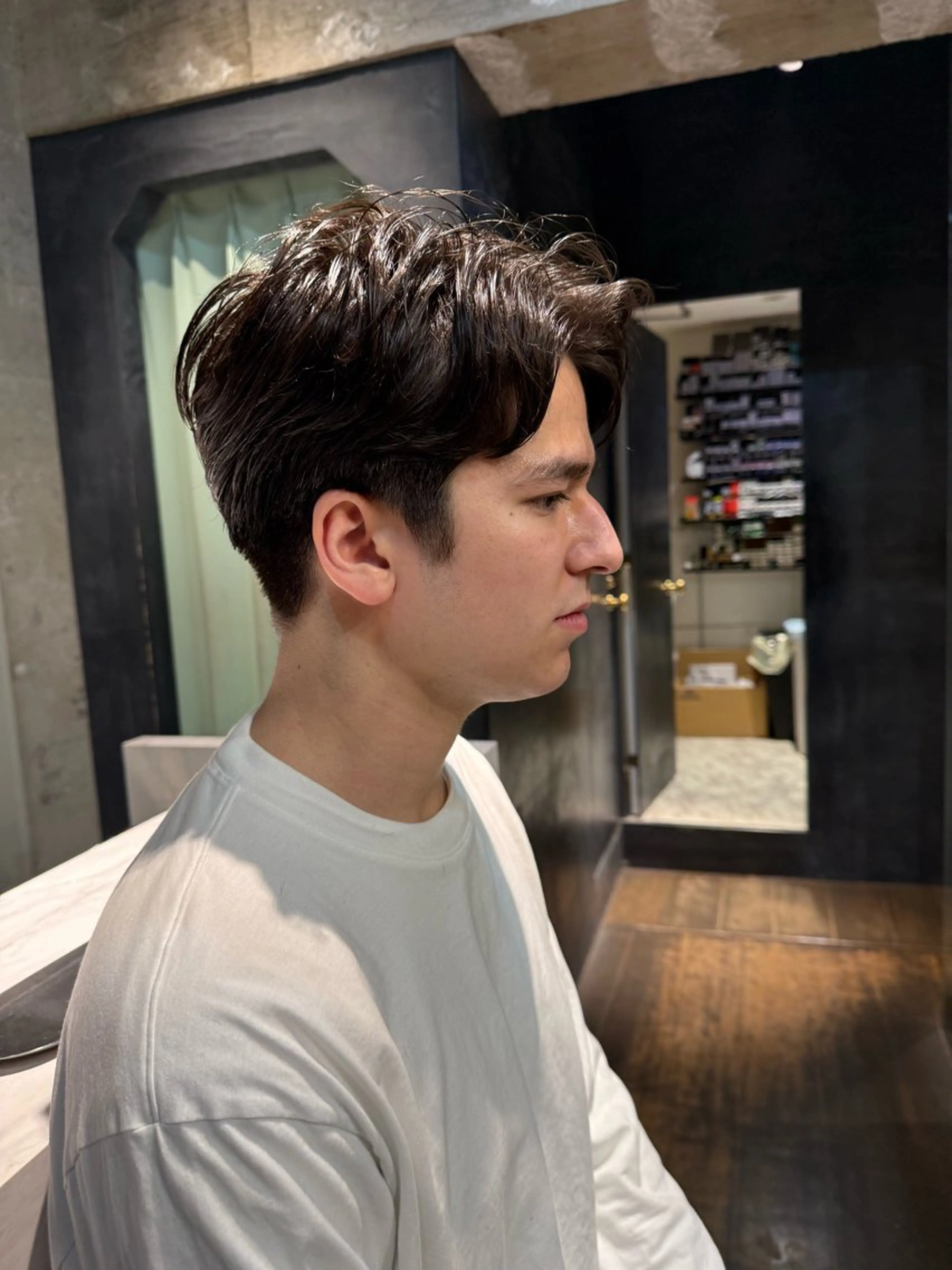 ショート ROBBY表参道所属・木村【似合わせ ショート】無料✨のヘアスタイル