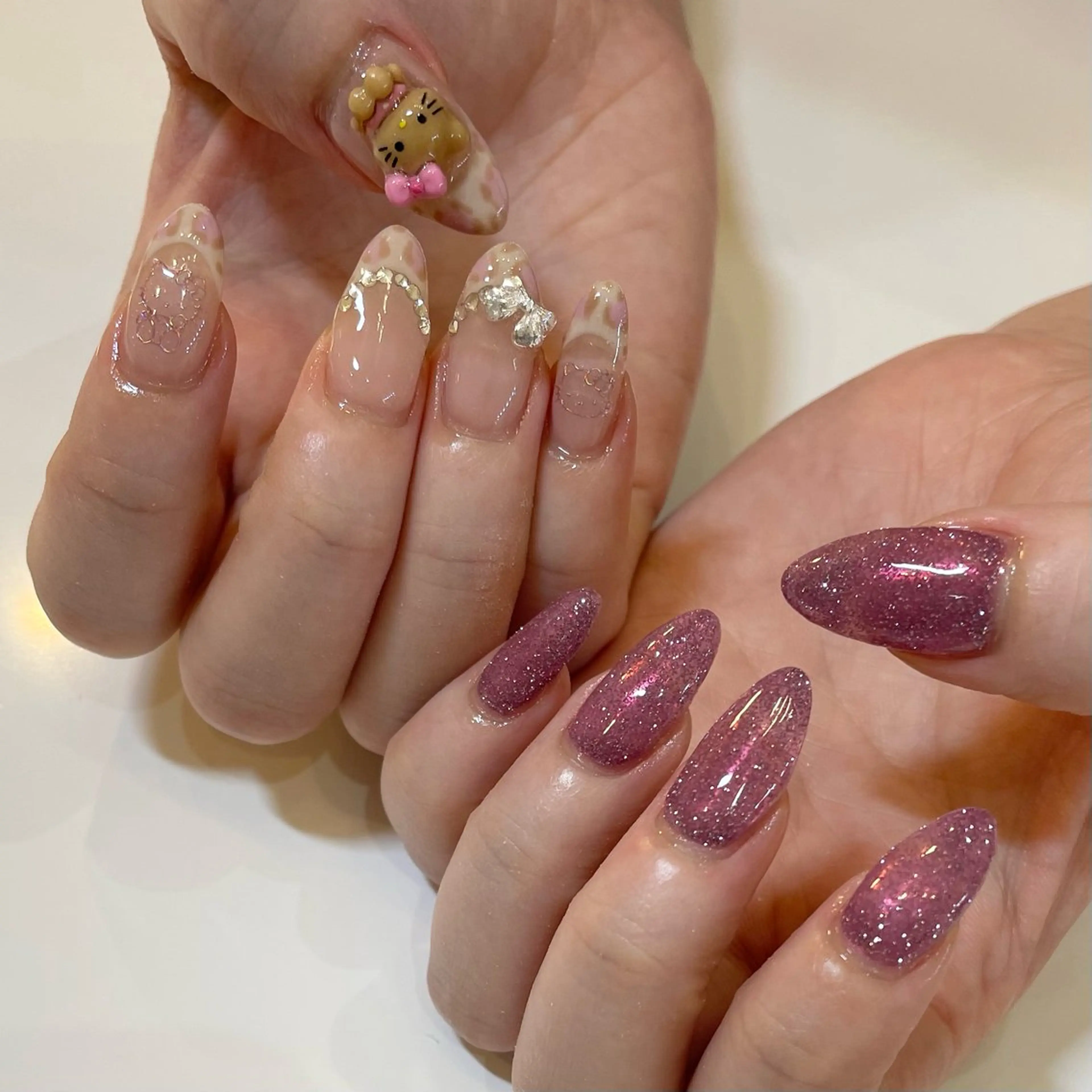 ネイル Nail Salon Gummi.のネイルデザイン