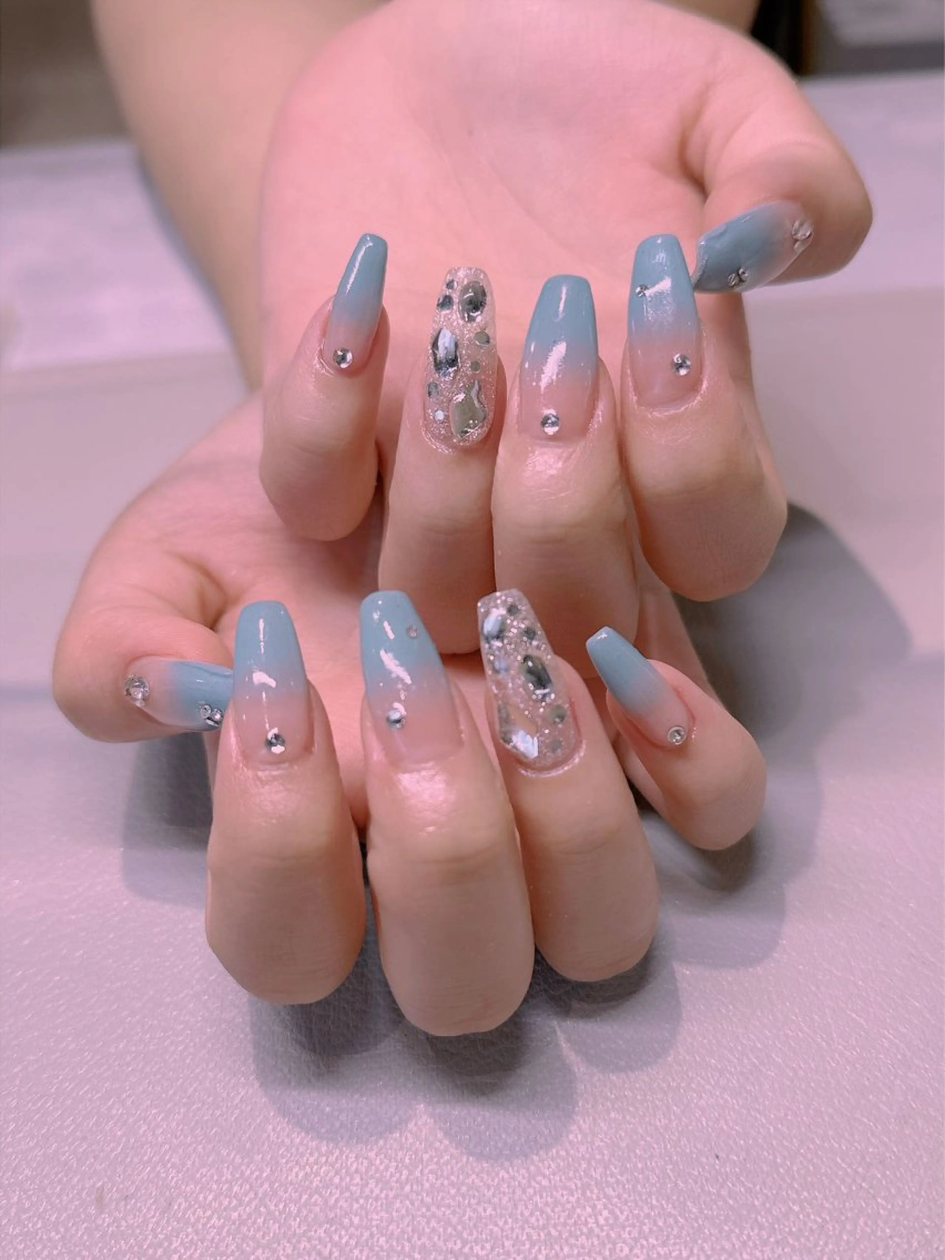 ネイル エムズ ハヤシのネイルデザイン