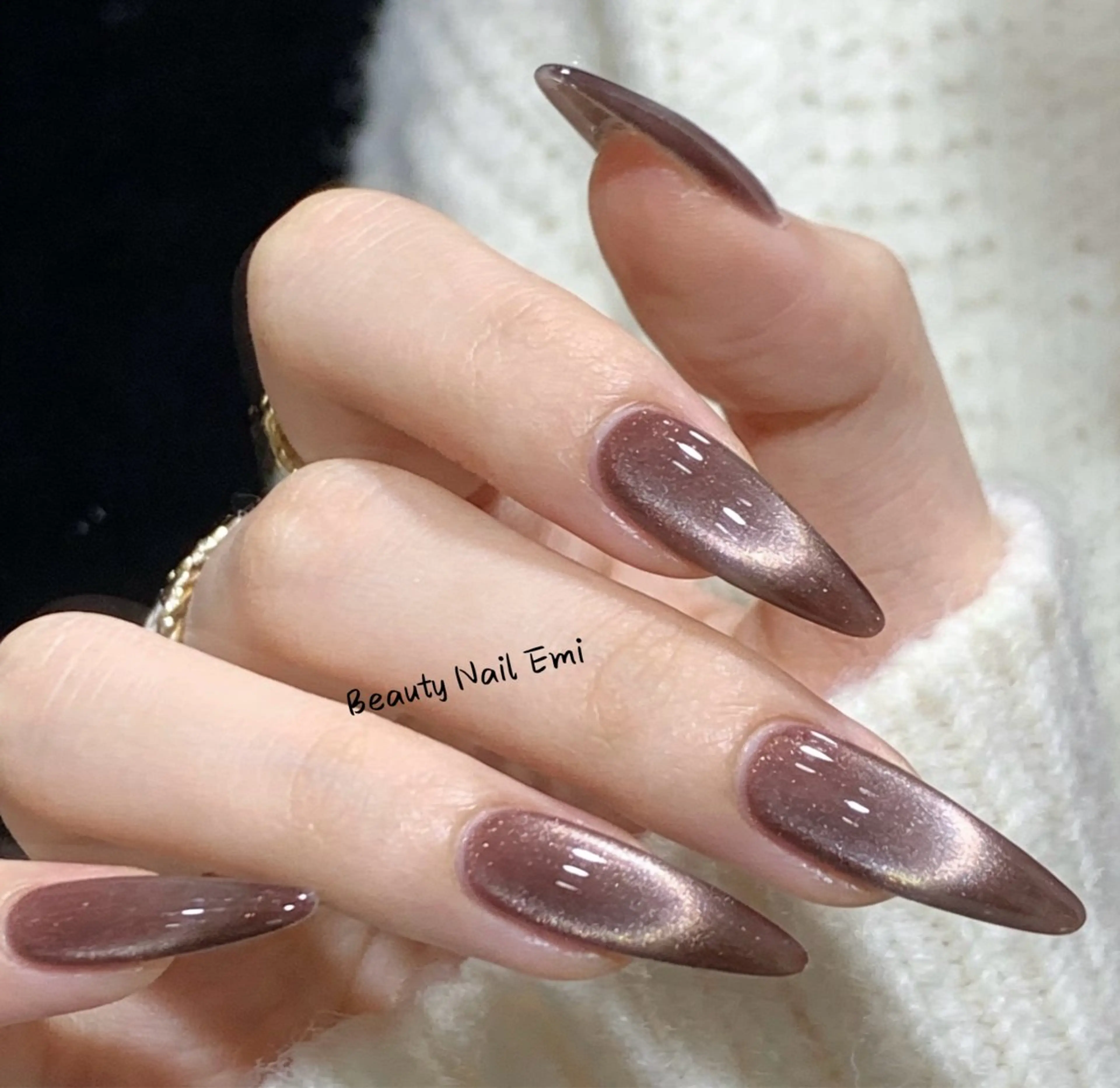 ネイル ハンドネイル BEAUTY NAIL SALON所属・beautynail Emiのネイルデザイン