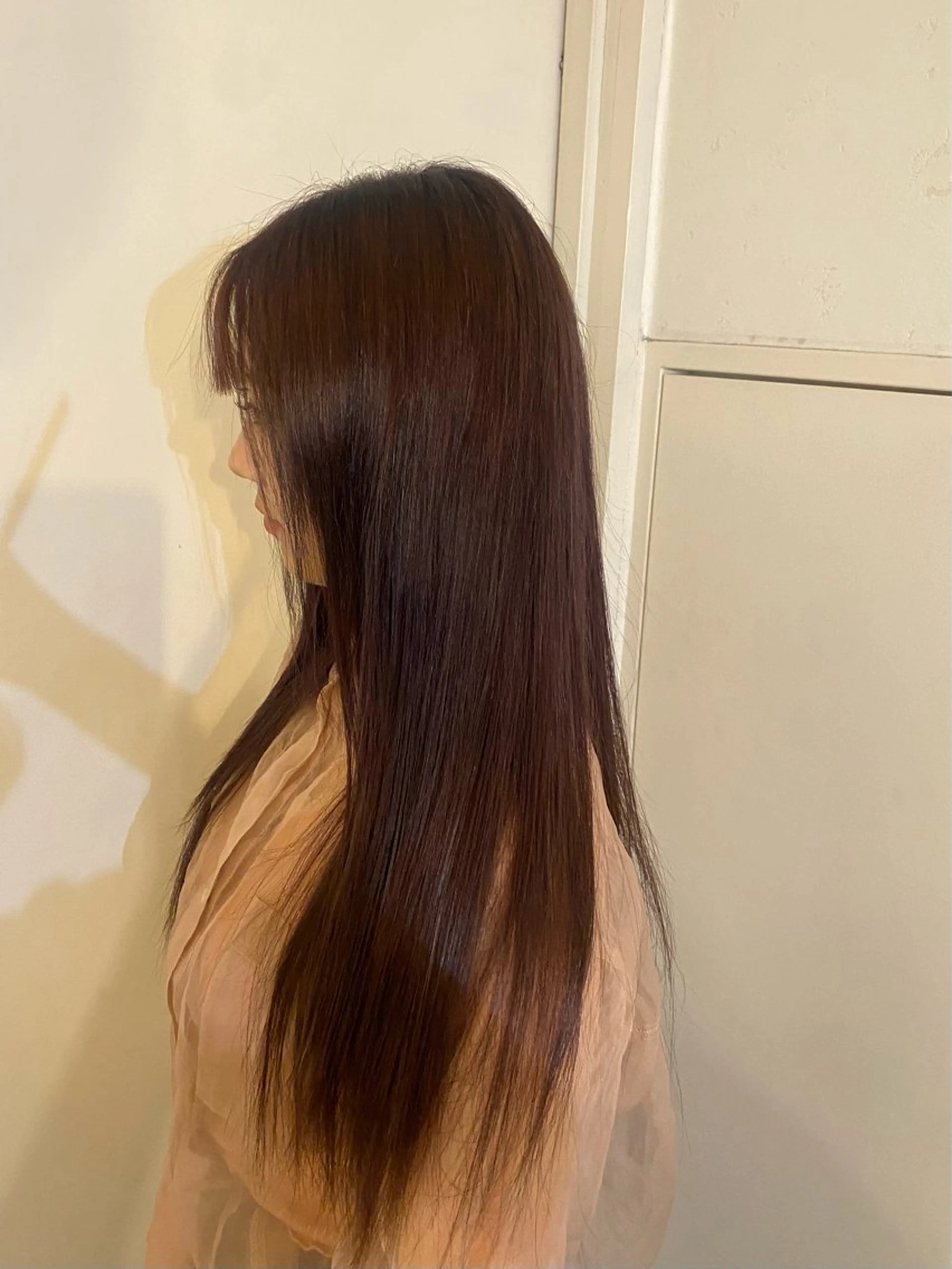 ロング ワカナ-YUCCA- モデル様募集中のヘアスタイル