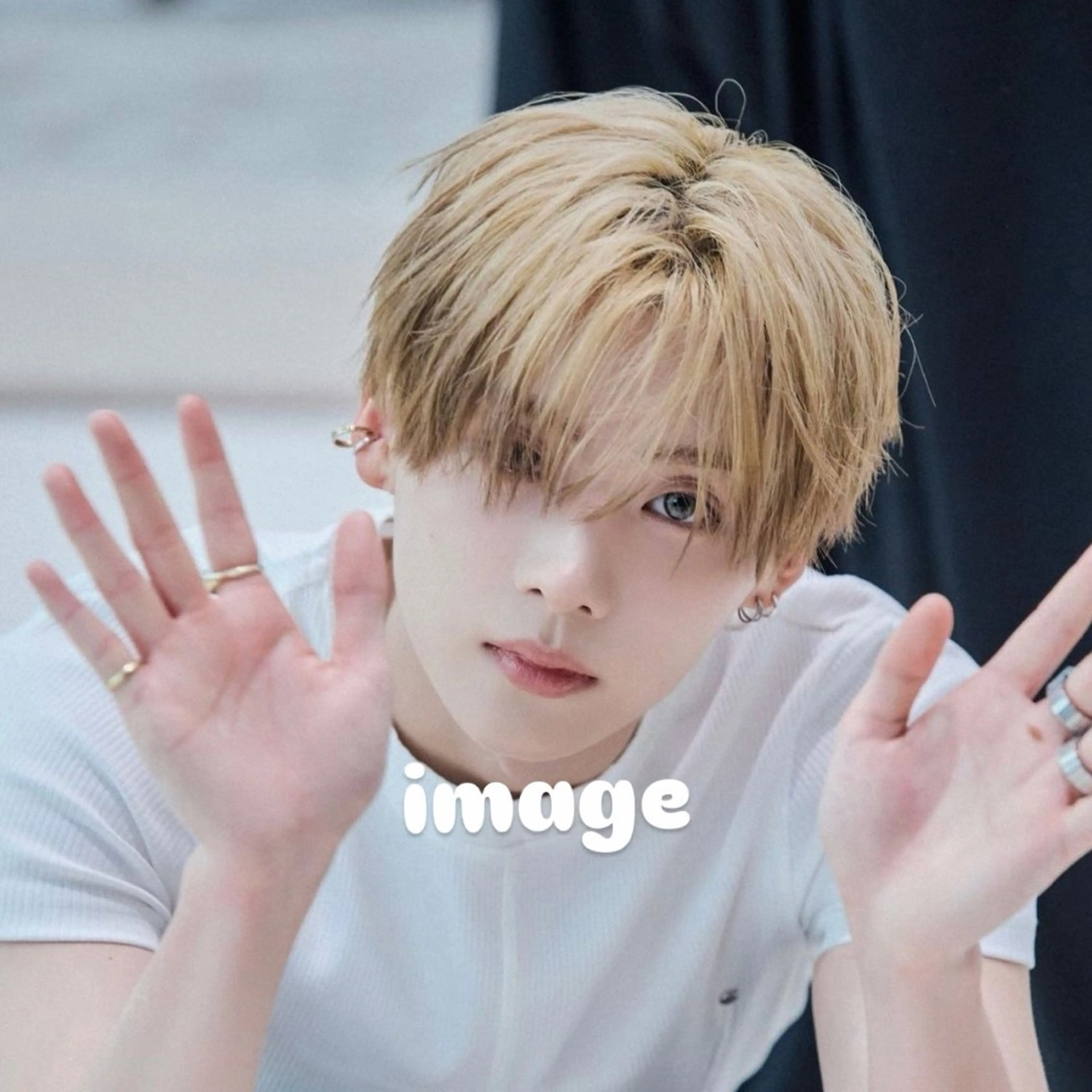 カラー メンズ メンズ韓国風 カット ヘアカラー 韓国メンズヘア☆ 韓国ヘアYUTOのヘアスタイル