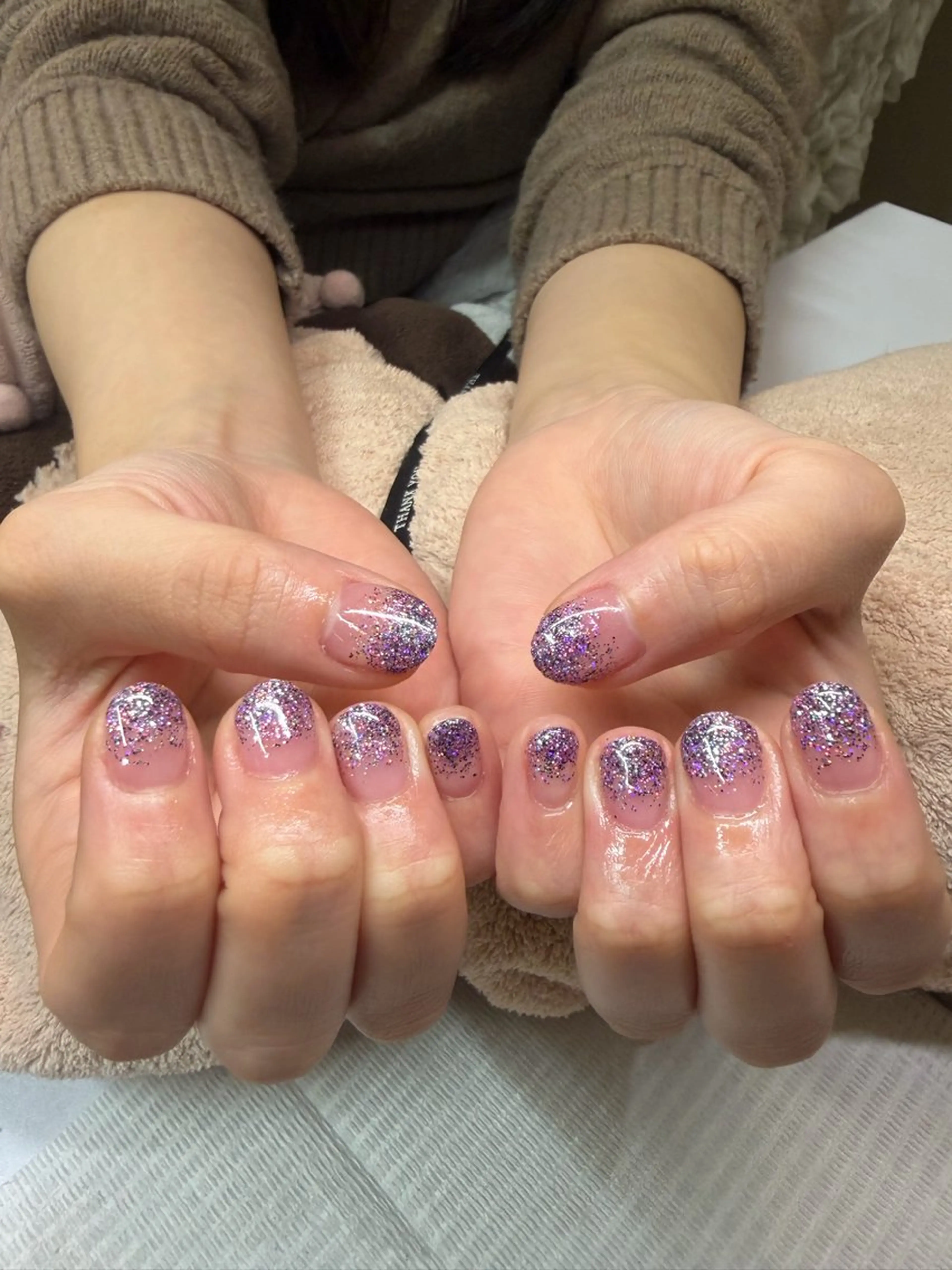 ネイル ハンドネイル LOARK nail Rina🫧のネイルデザイン