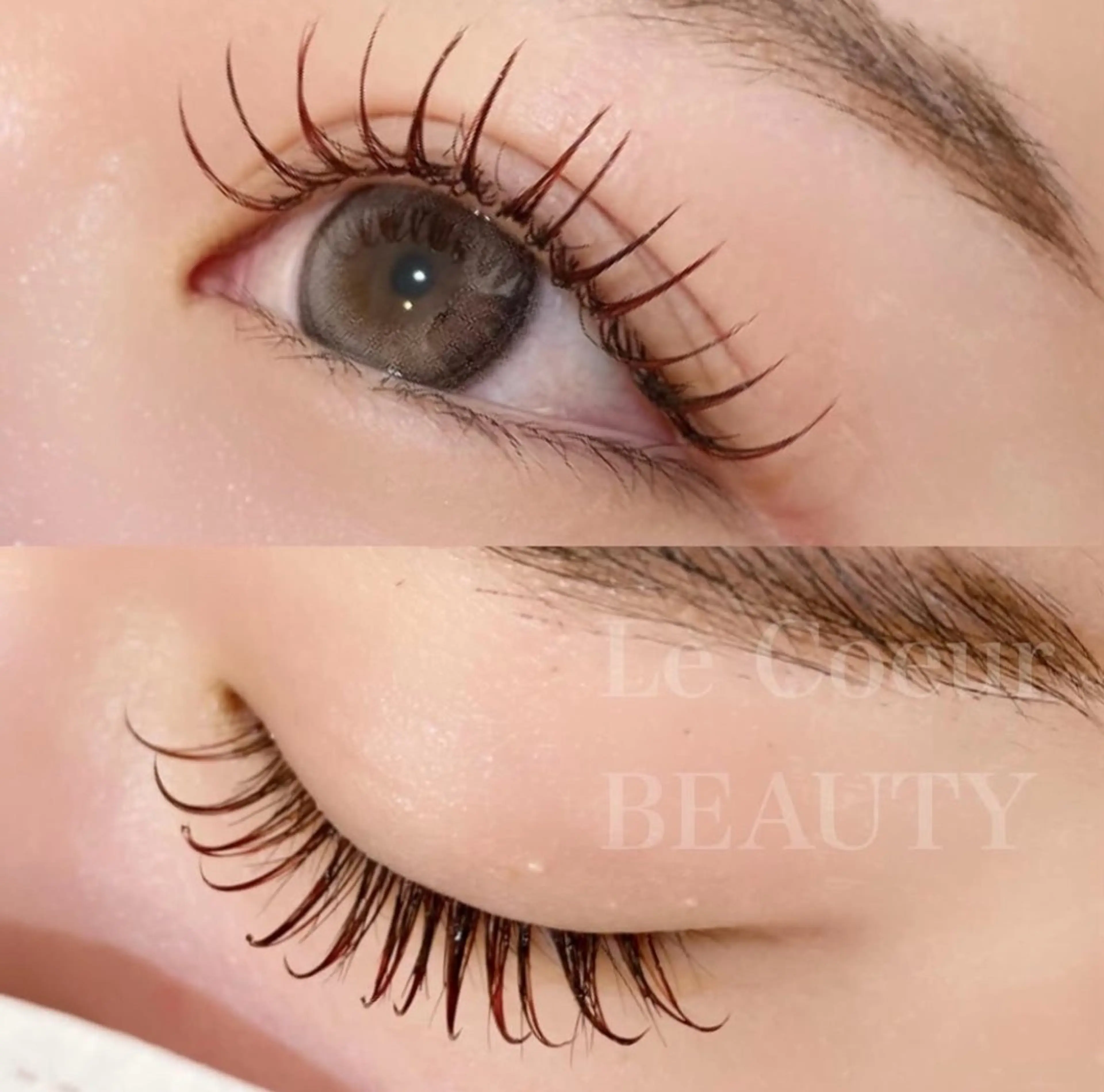 マツエク・マツパ ルクール 川崎店のマツエク・マツパデザイン