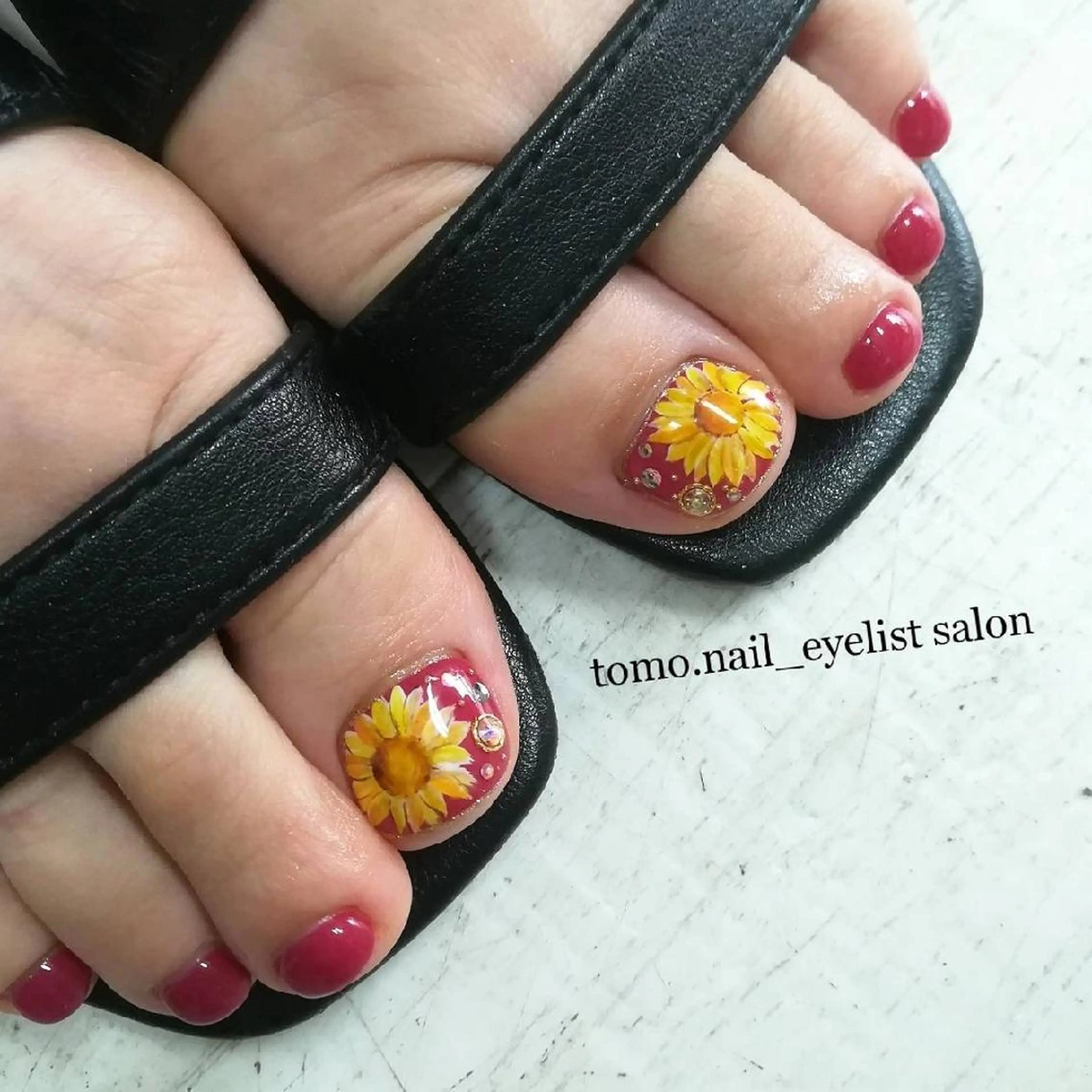 ネイル tomonail eyelistのマツエク・マツパデザイン