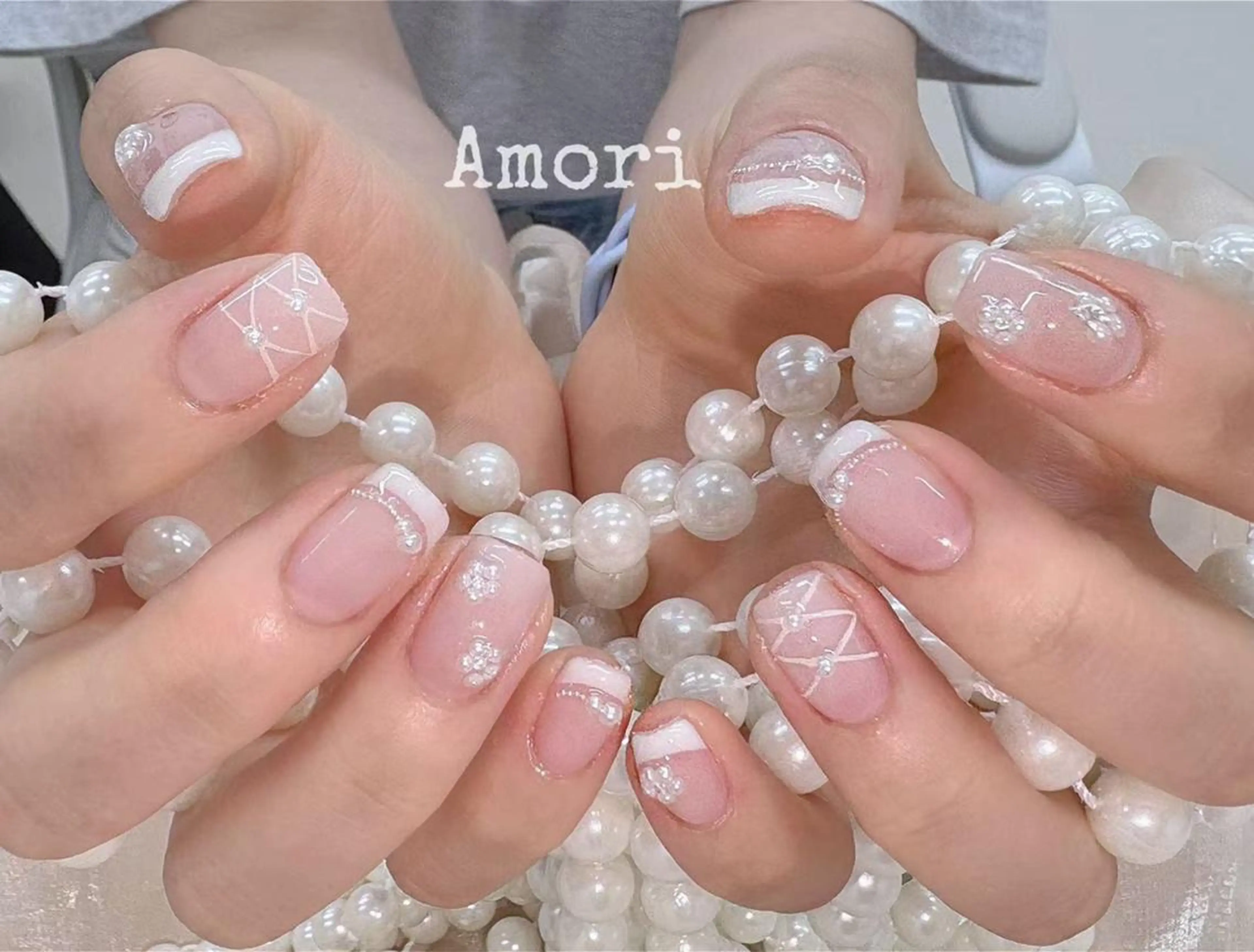 ネイル y yのネイルデザイン