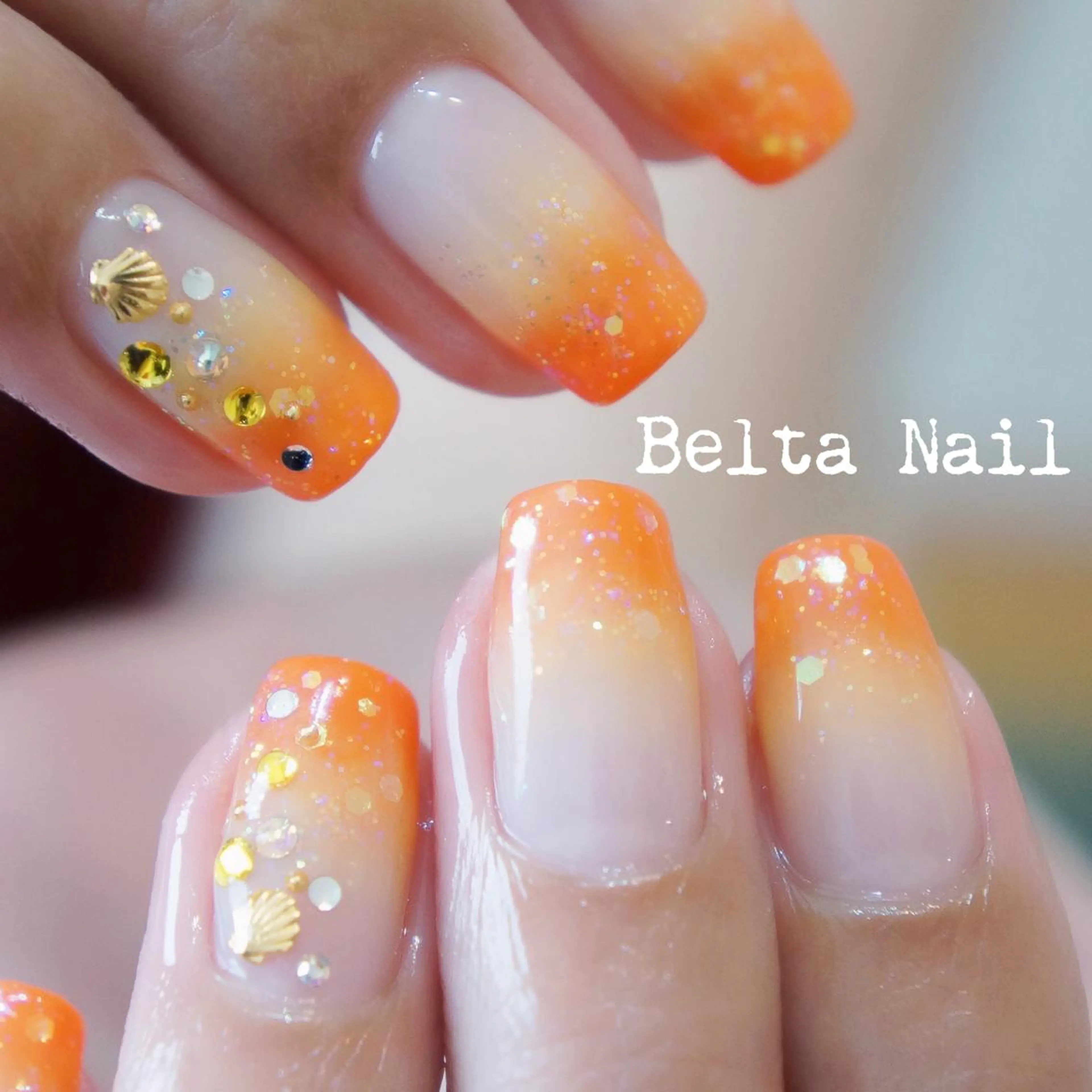 ネイル BELTA NAILのネイルデザイン