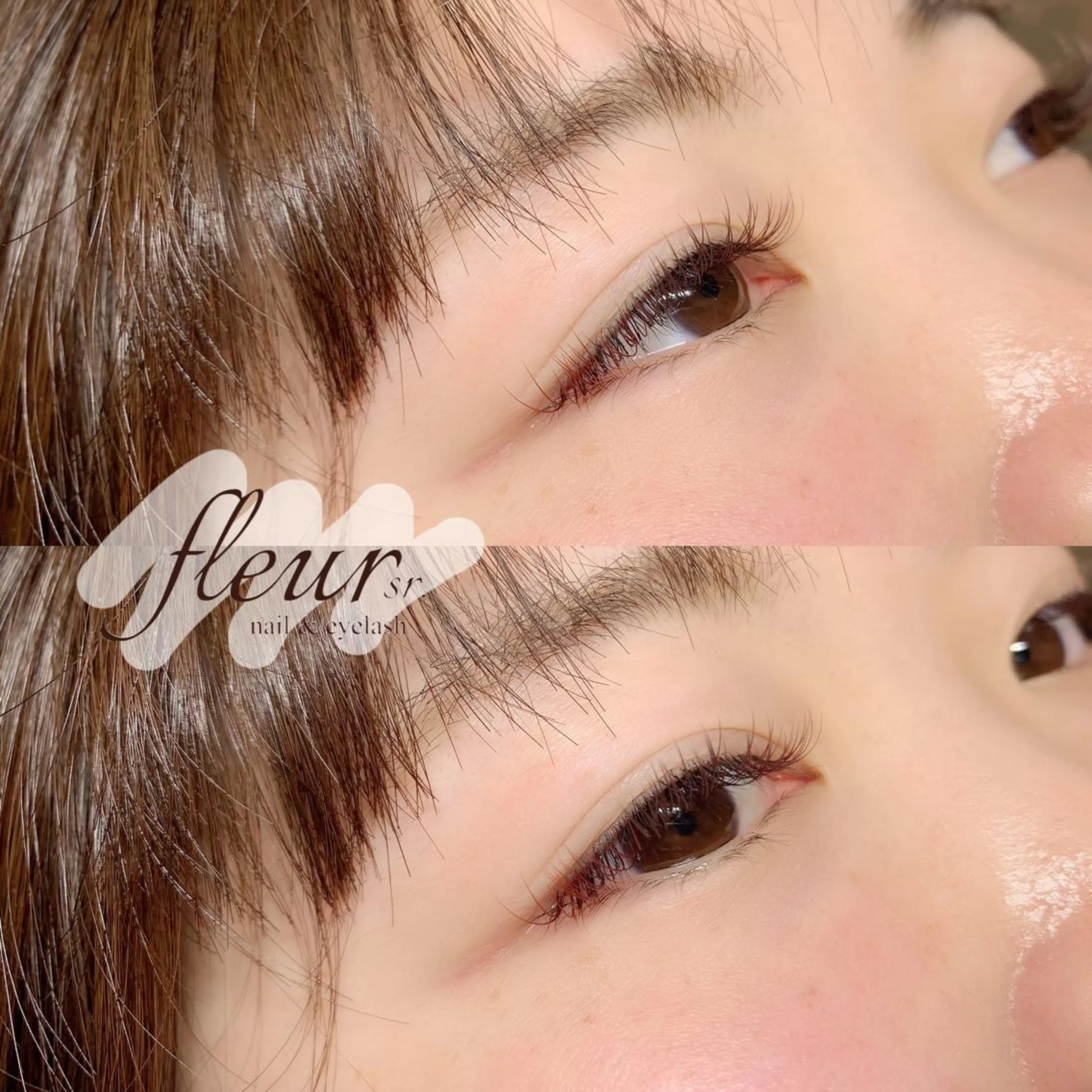 マツエク・マツパ フラットラッシュ atore つかさのマツエク・マツパデザイン