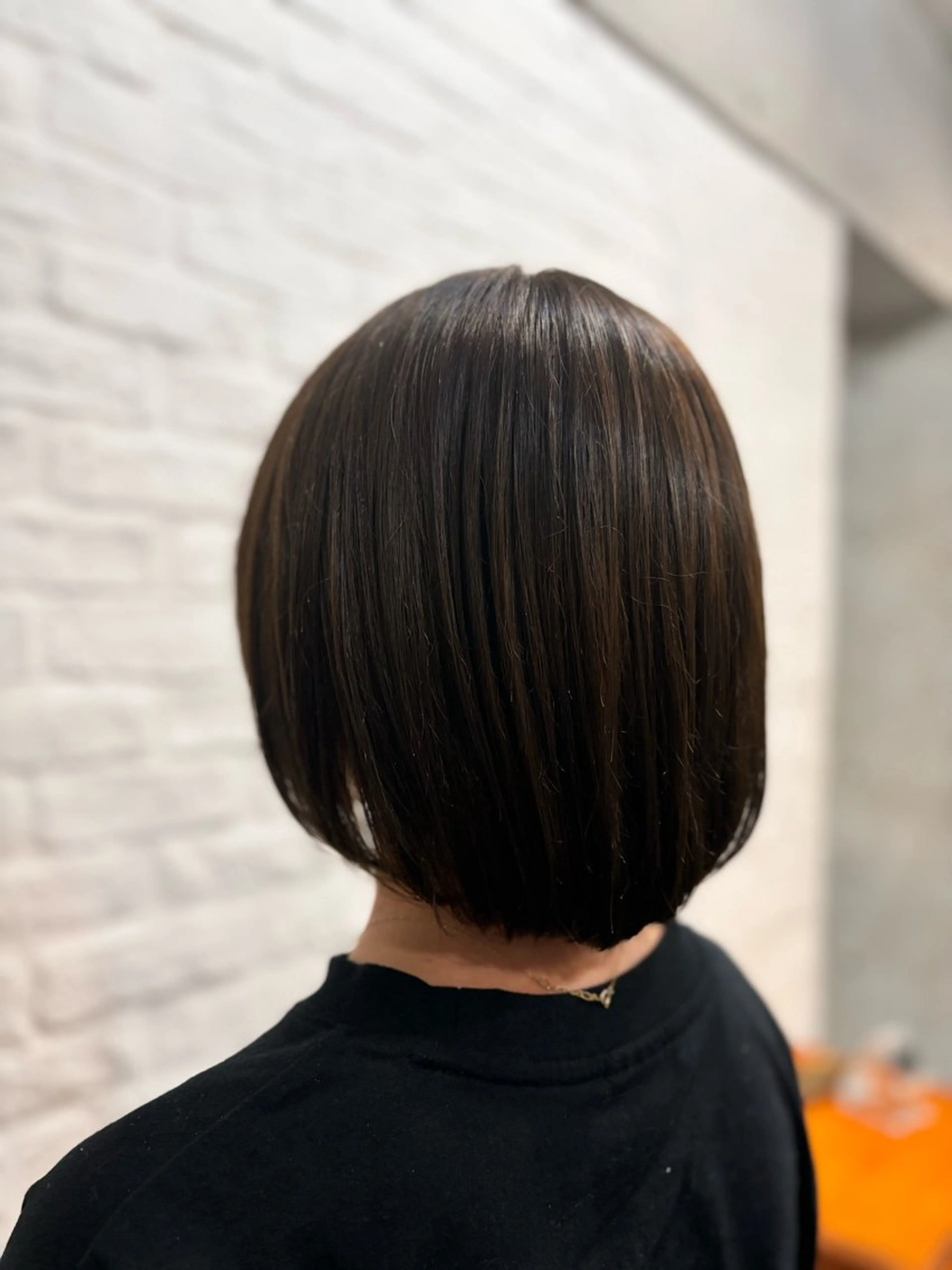 ミディアム こめこ🫧 ULHAsalonのヘアスタイル