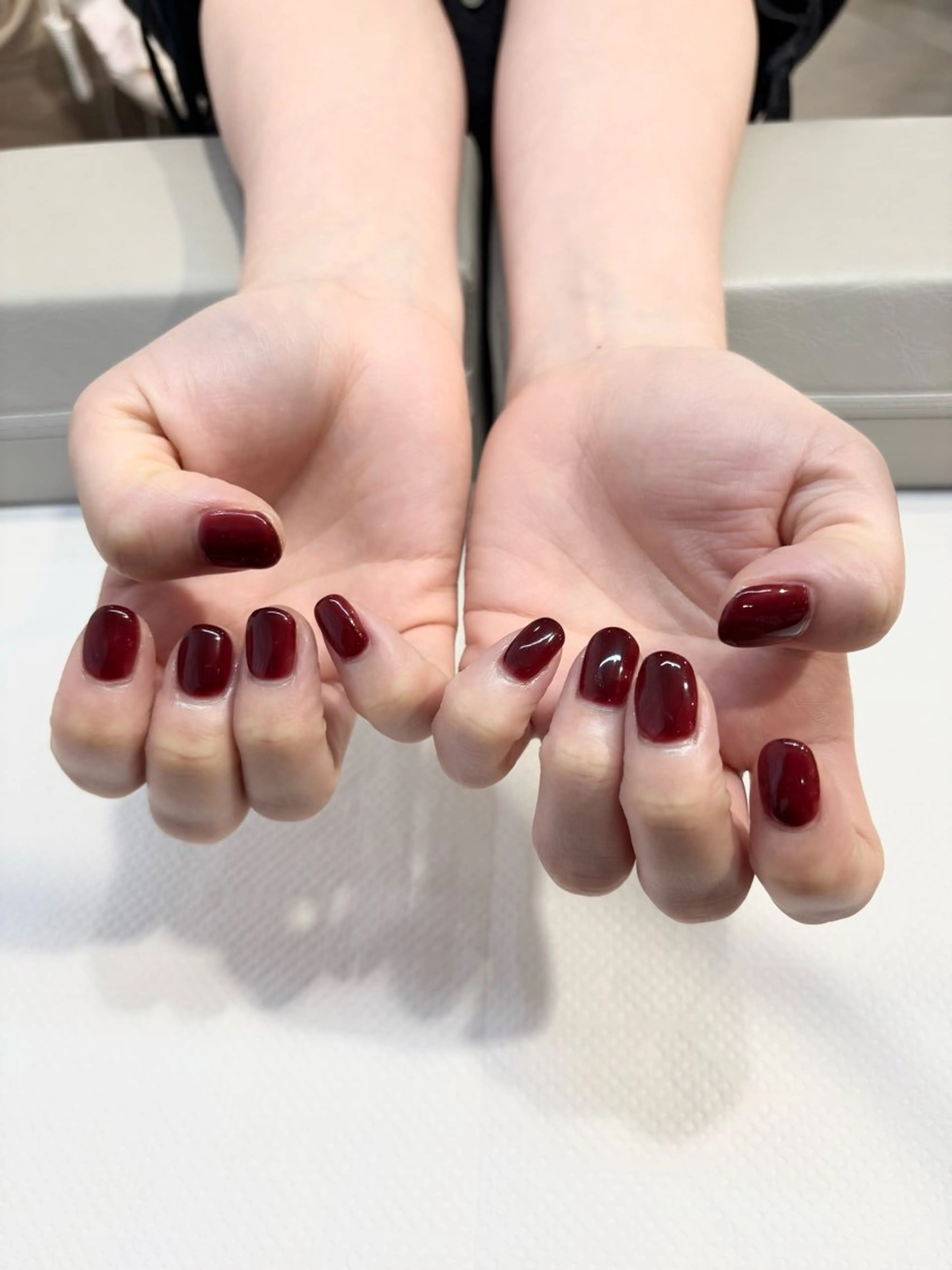 ネイル ハンドネイル 橋元 珠梨のネイルデザイン