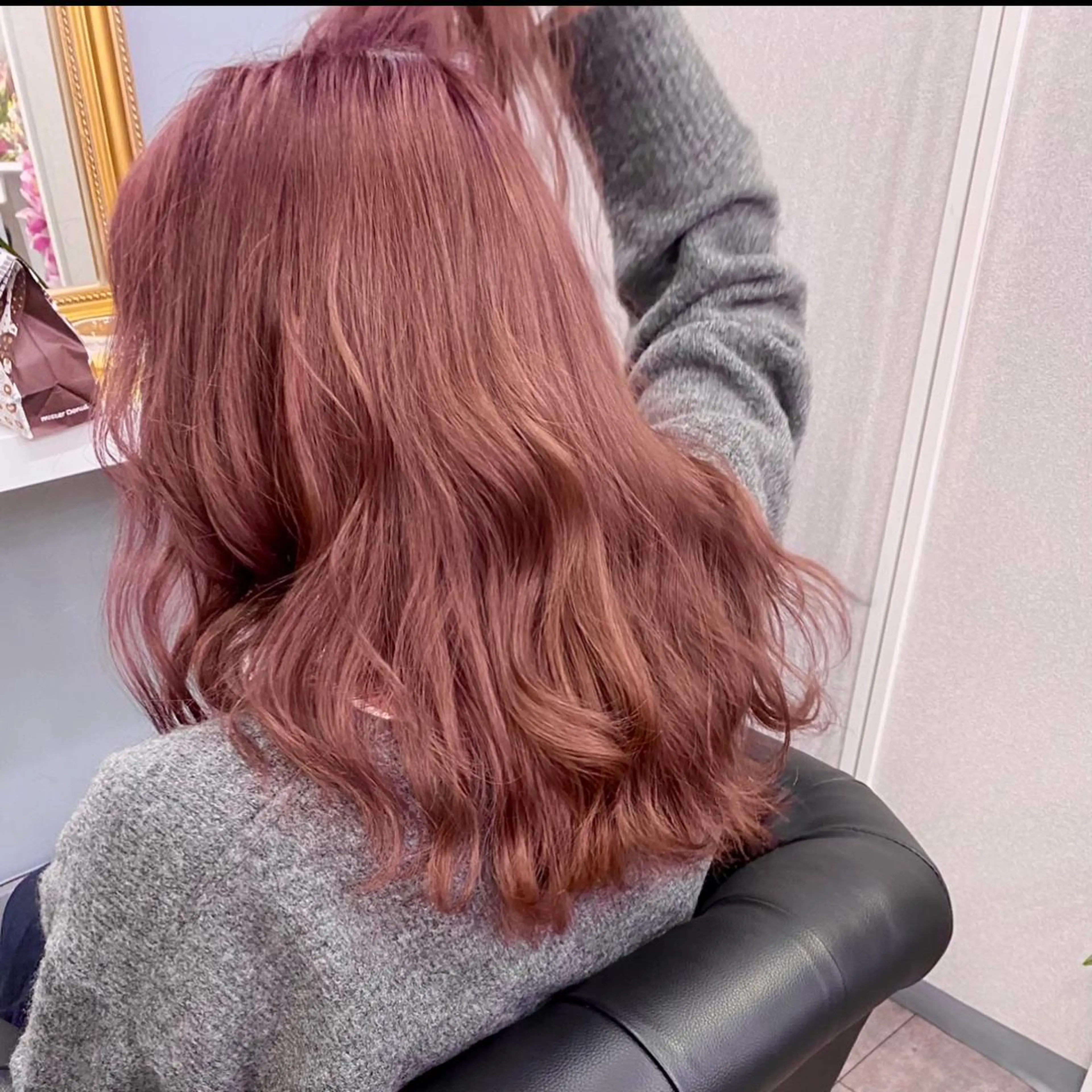 ロング カラー sand瀧川真平 /ショートヘア/ボブのヘアスタイル