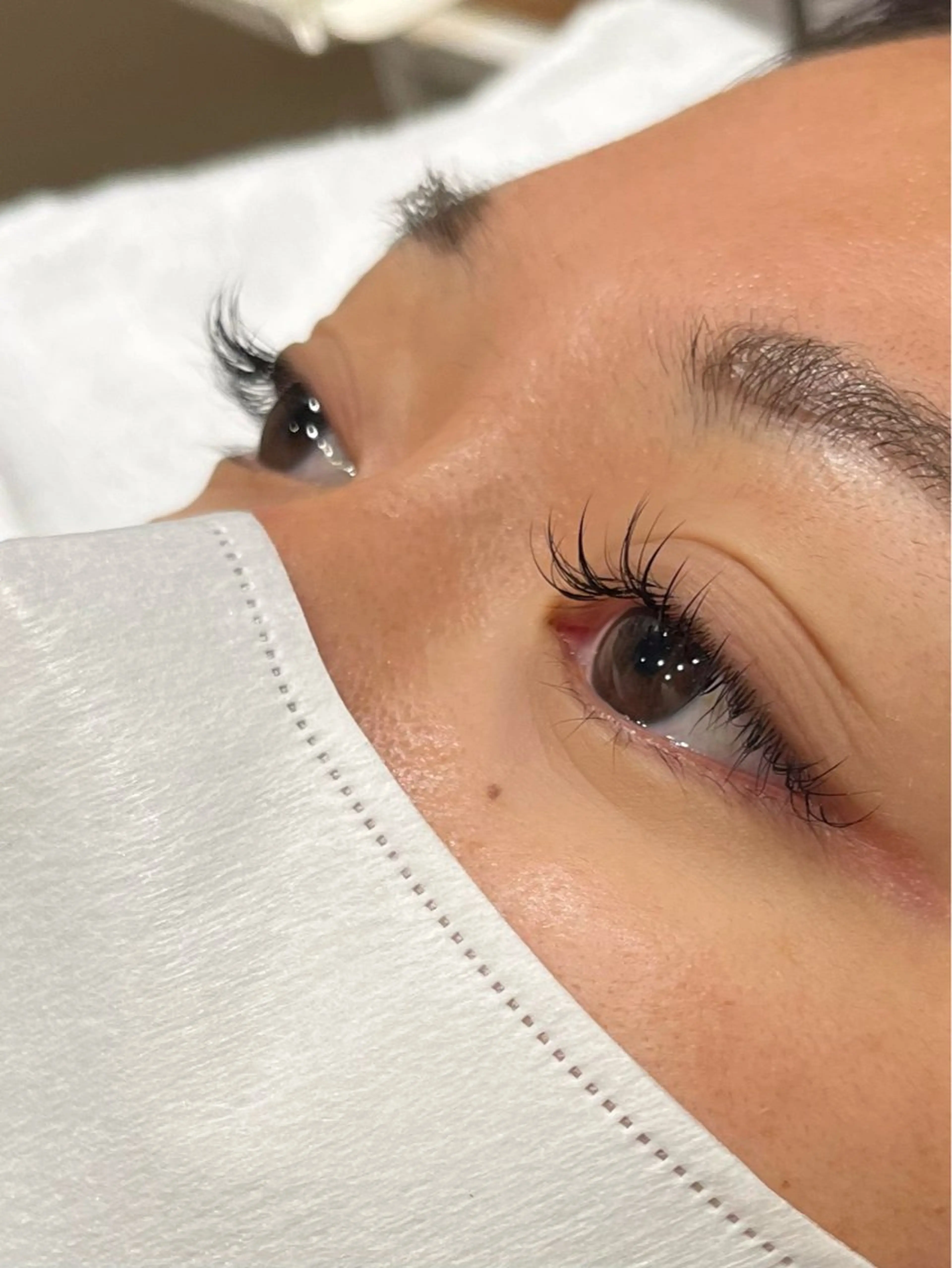 マツエク・マツパ 🌹 Moeのヘアスタイル