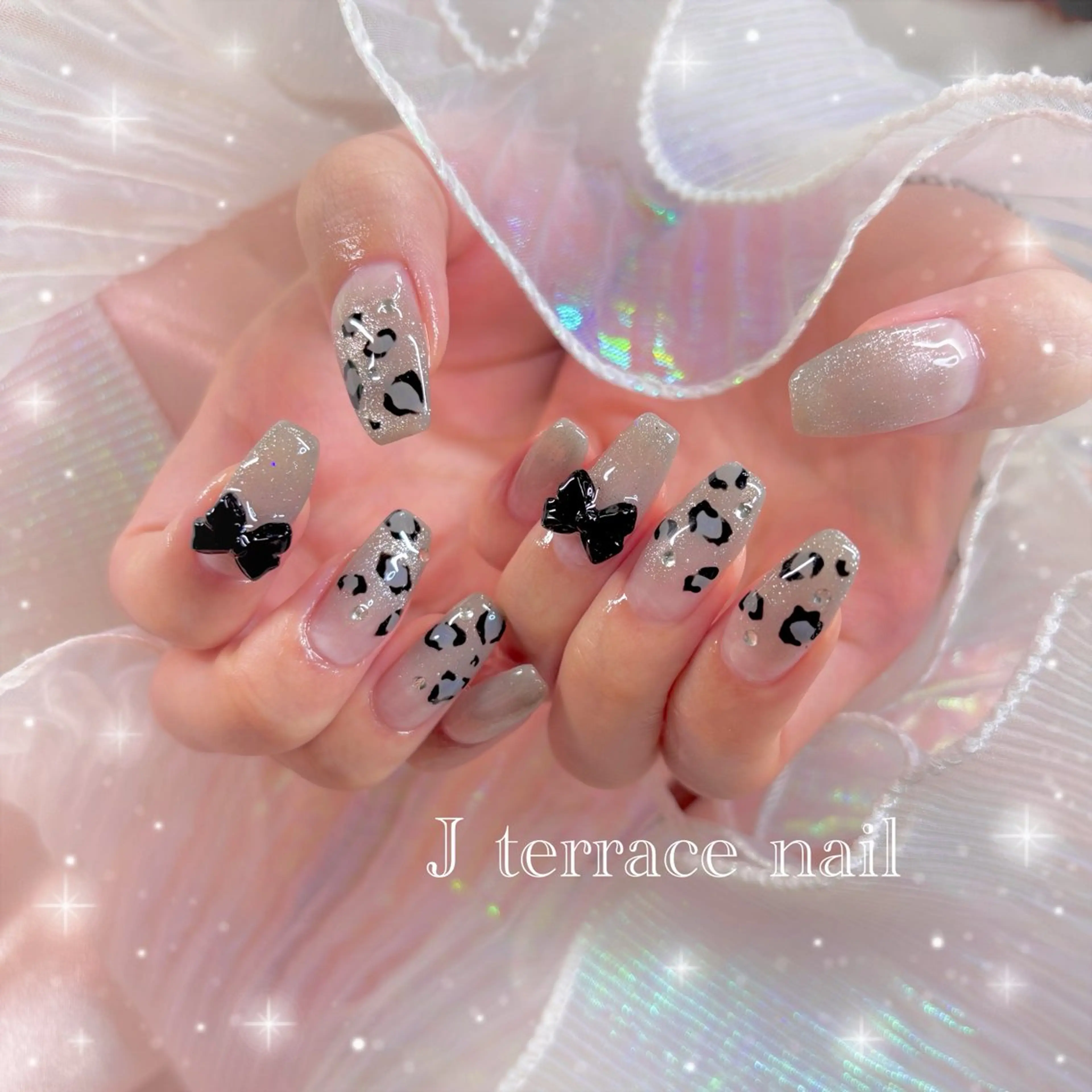 ネイル J terrace Nailのネイルデザイン